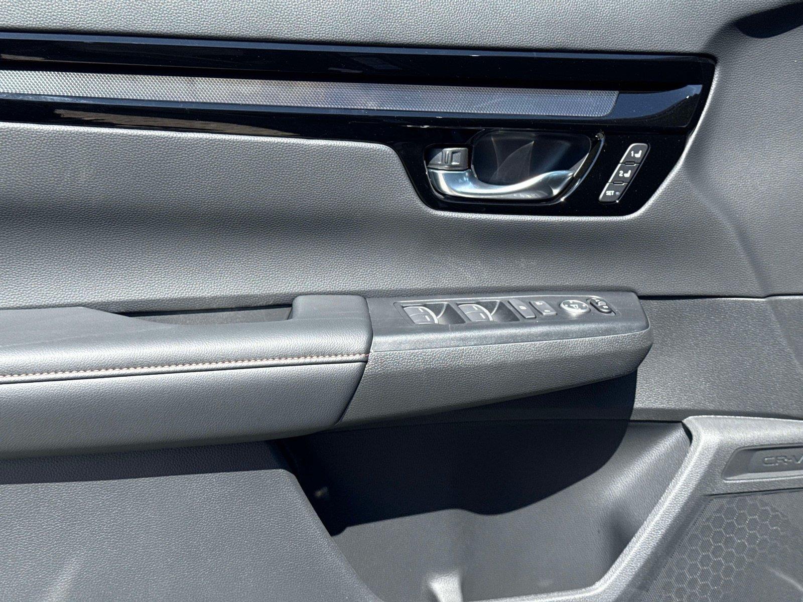 2027 Honda CR-V Hybrid Sport Touring