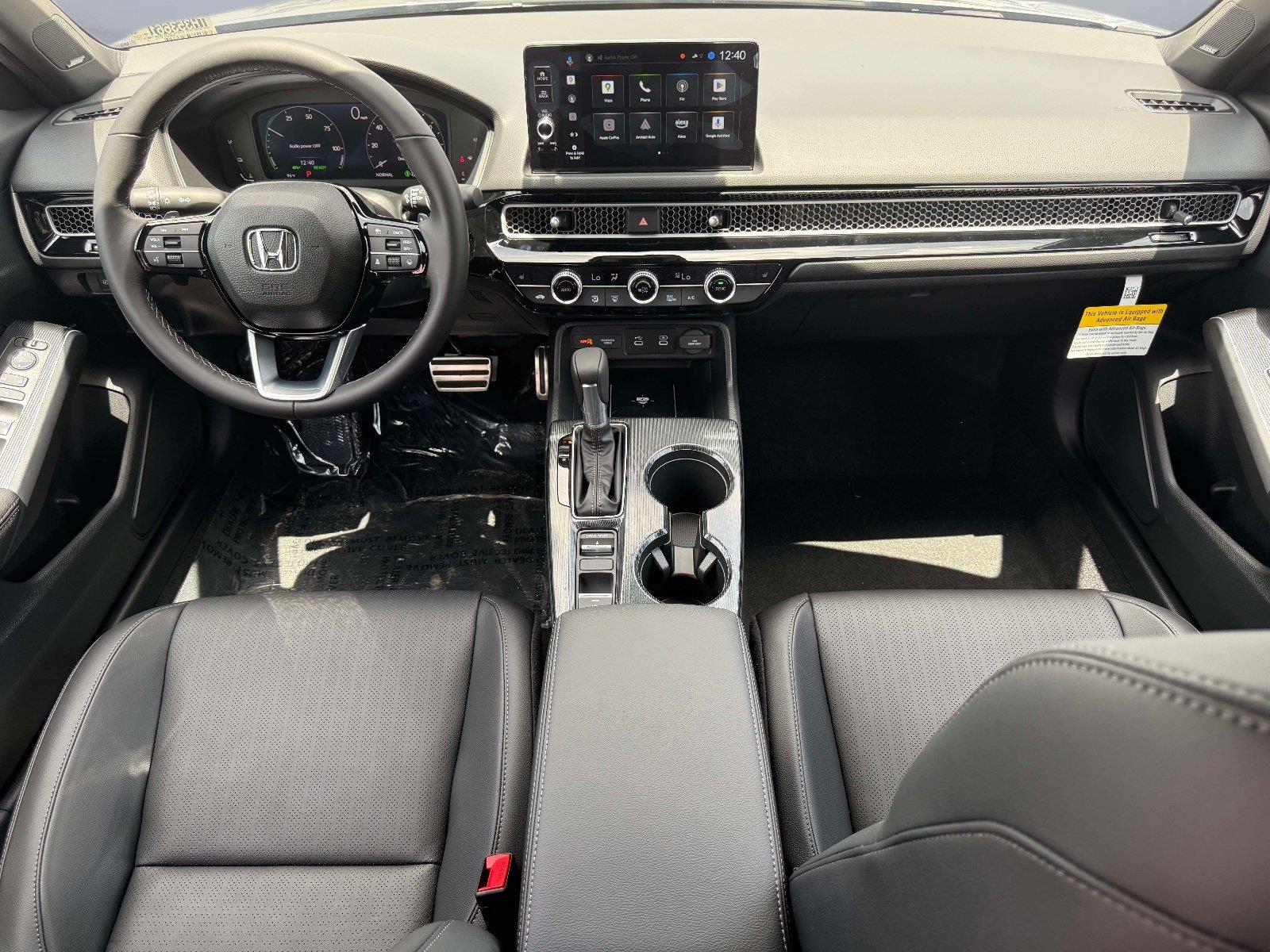 2026 Honda Civic Hybrid Sport Touring