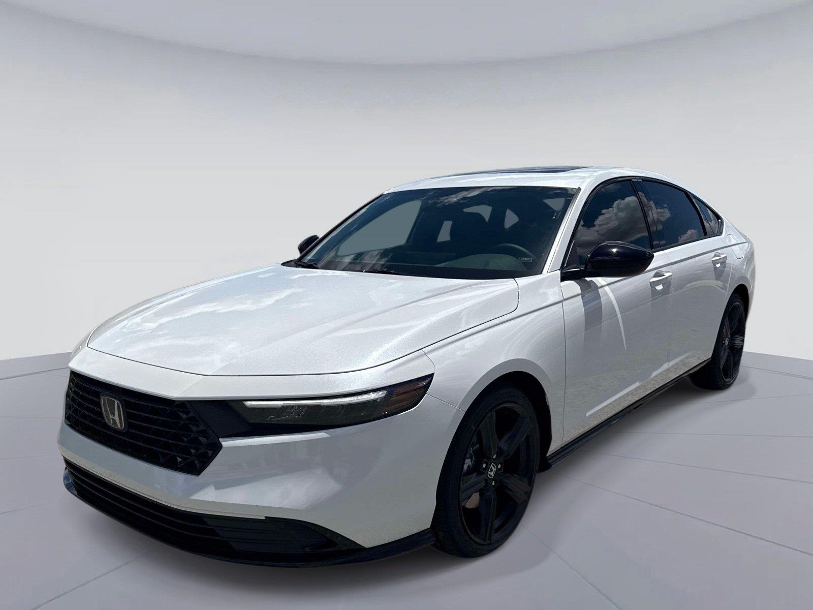 2026 Honda Accord Hybrid Sport-L