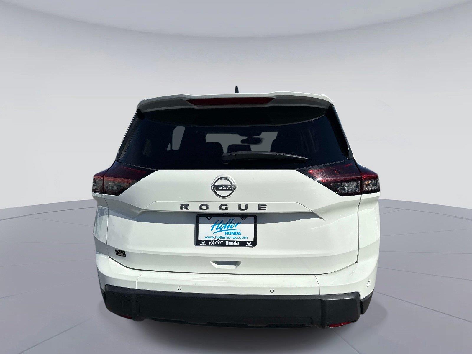 2024 Nissan Rogue S