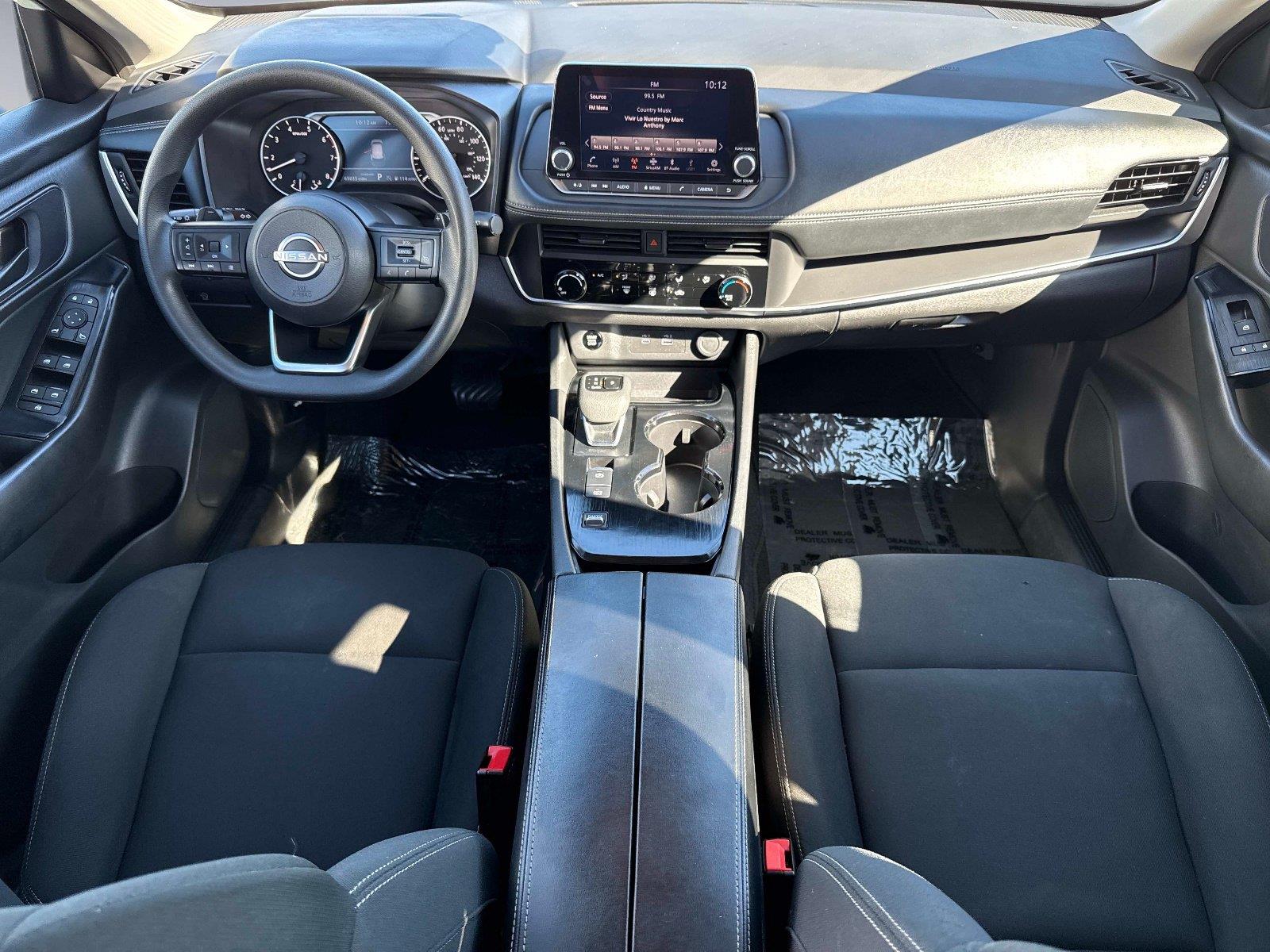 2024 Nissan Rogue S