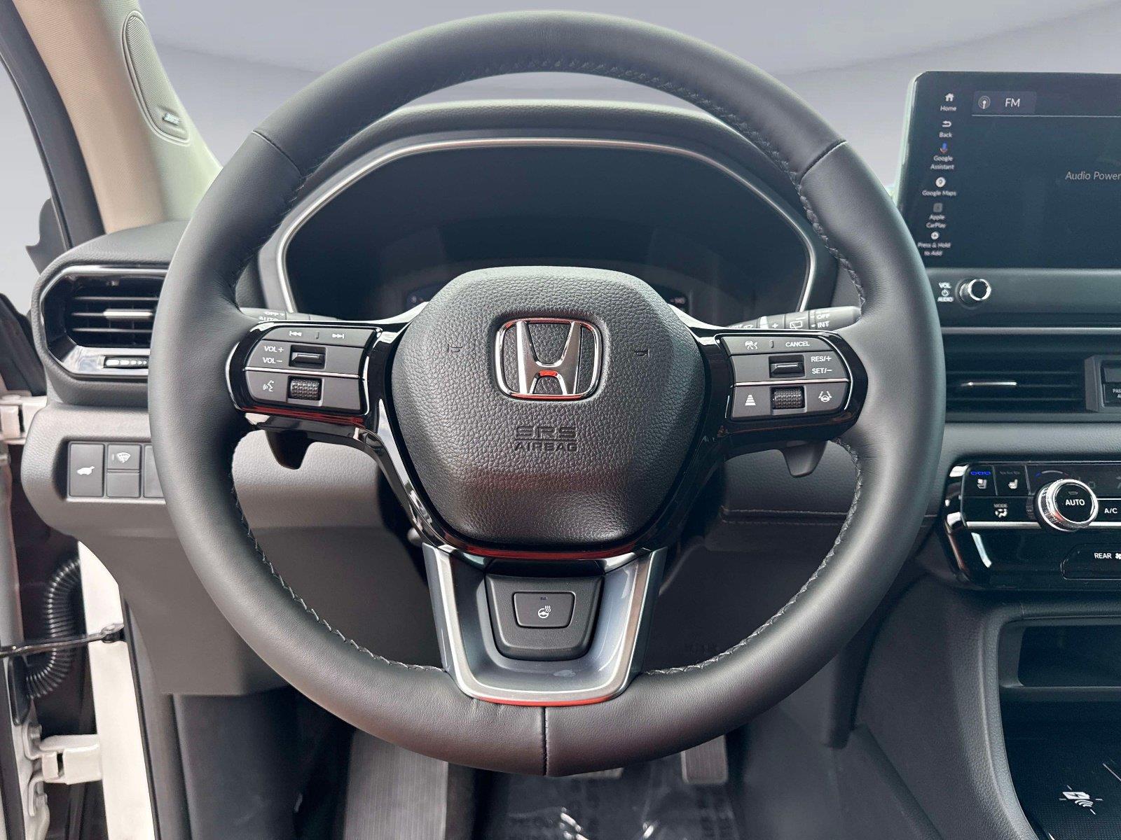 2026 Honda Pilot Elite