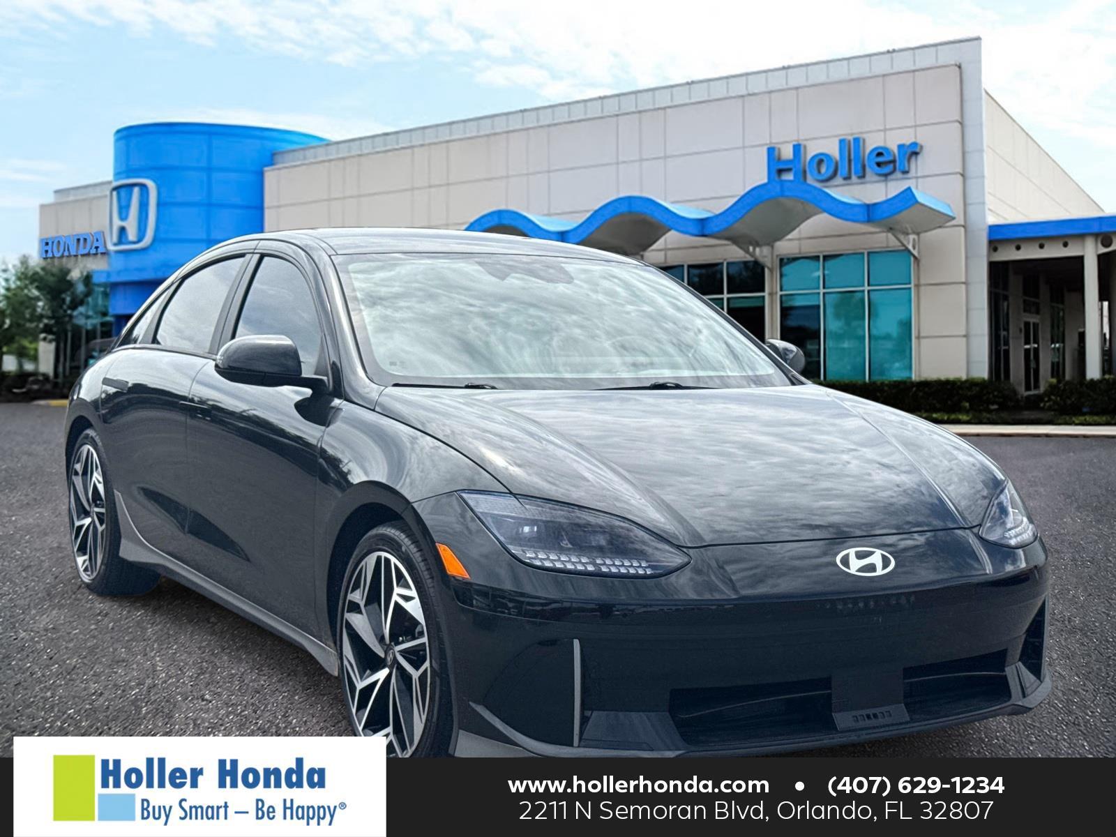 2023 Hyundai IONIQ 6