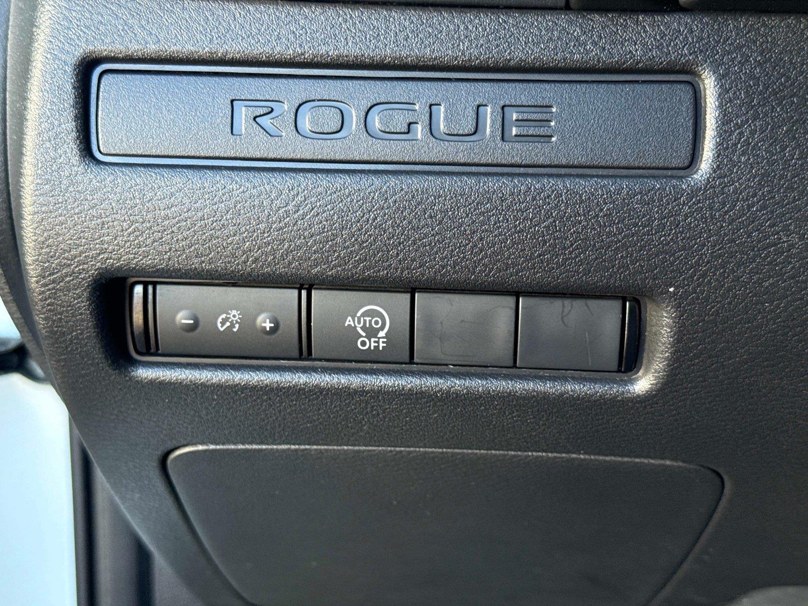 2024 Nissan Rogue S