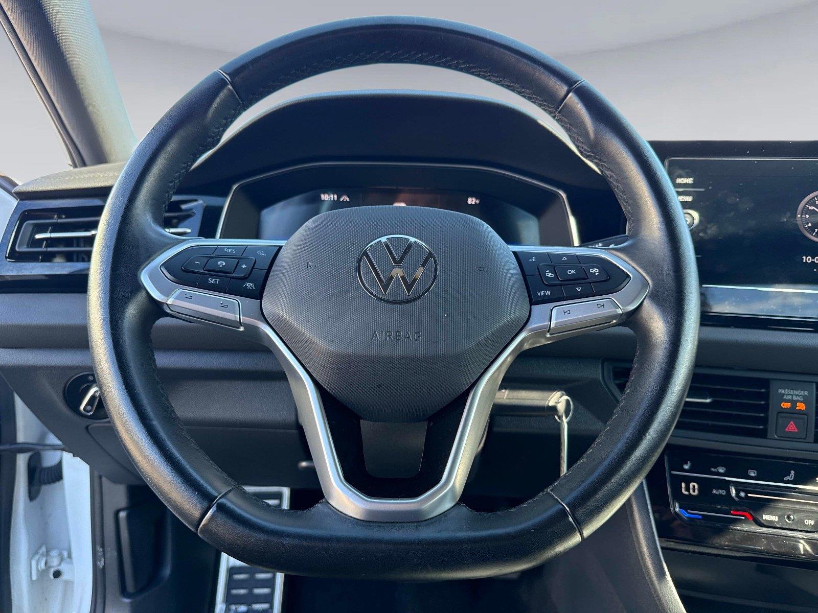 2025 Volkswagen Jetta Sport