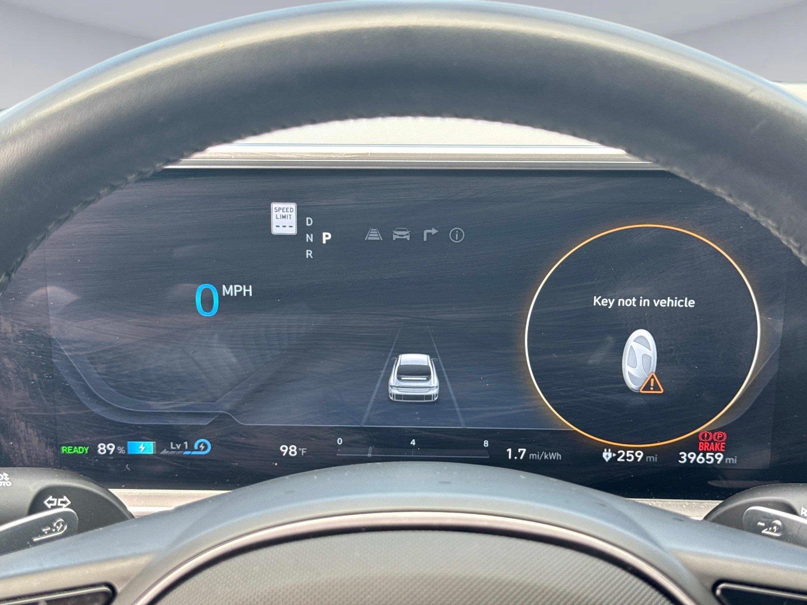 2023 Hyundai IONIQ 6 SEL
