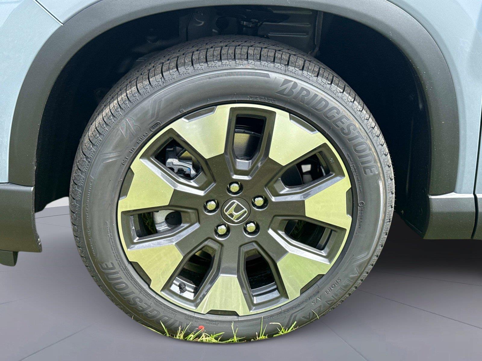 2026 Honda Pilot Touring