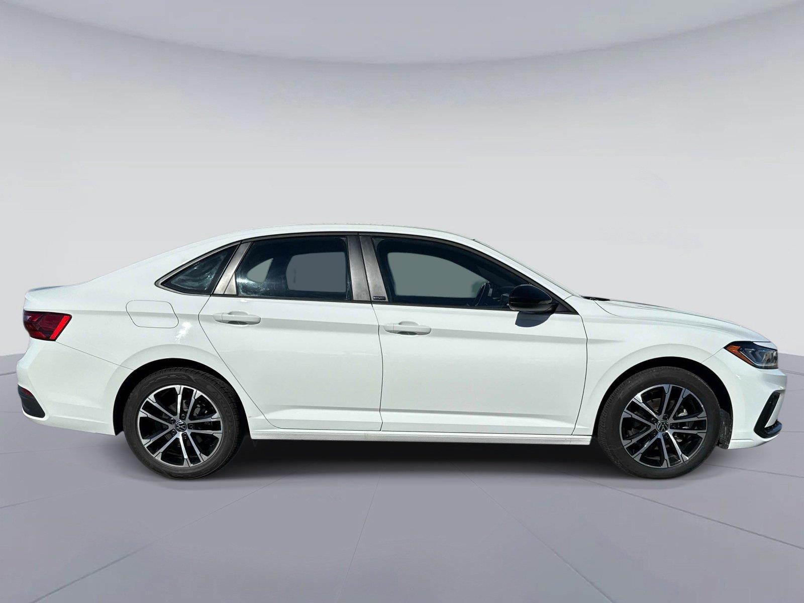 2025 Volkswagen Jetta Sport