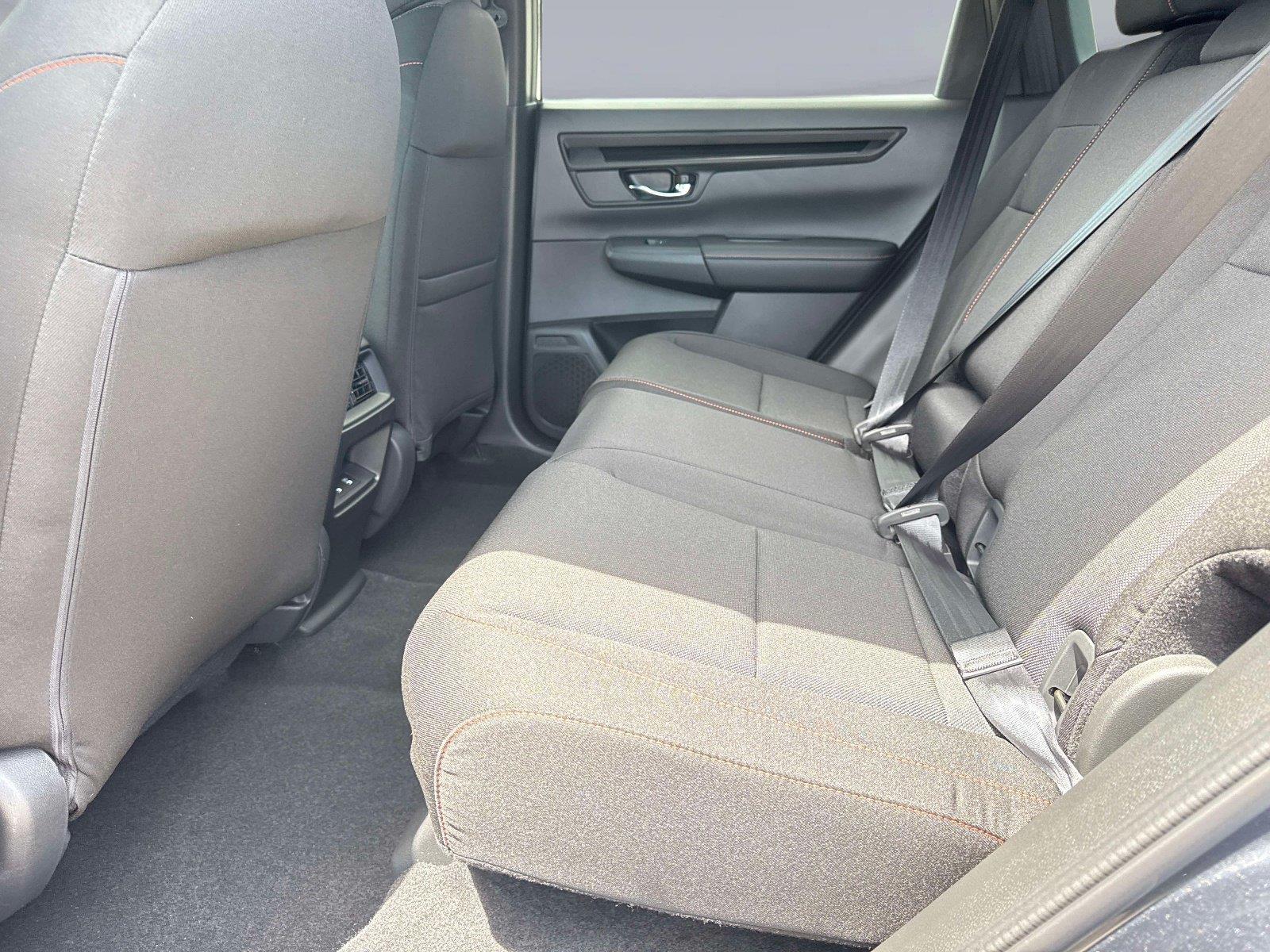 2027 Honda CR-V Hybrid Sport
