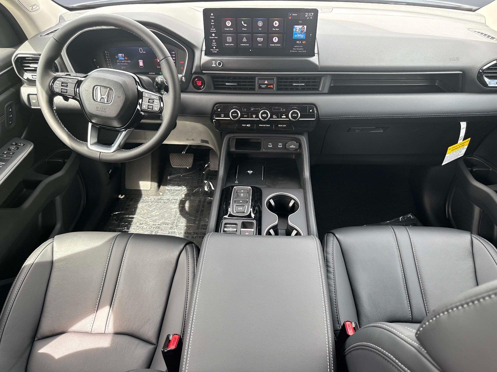 2026 Honda Pilot Touring