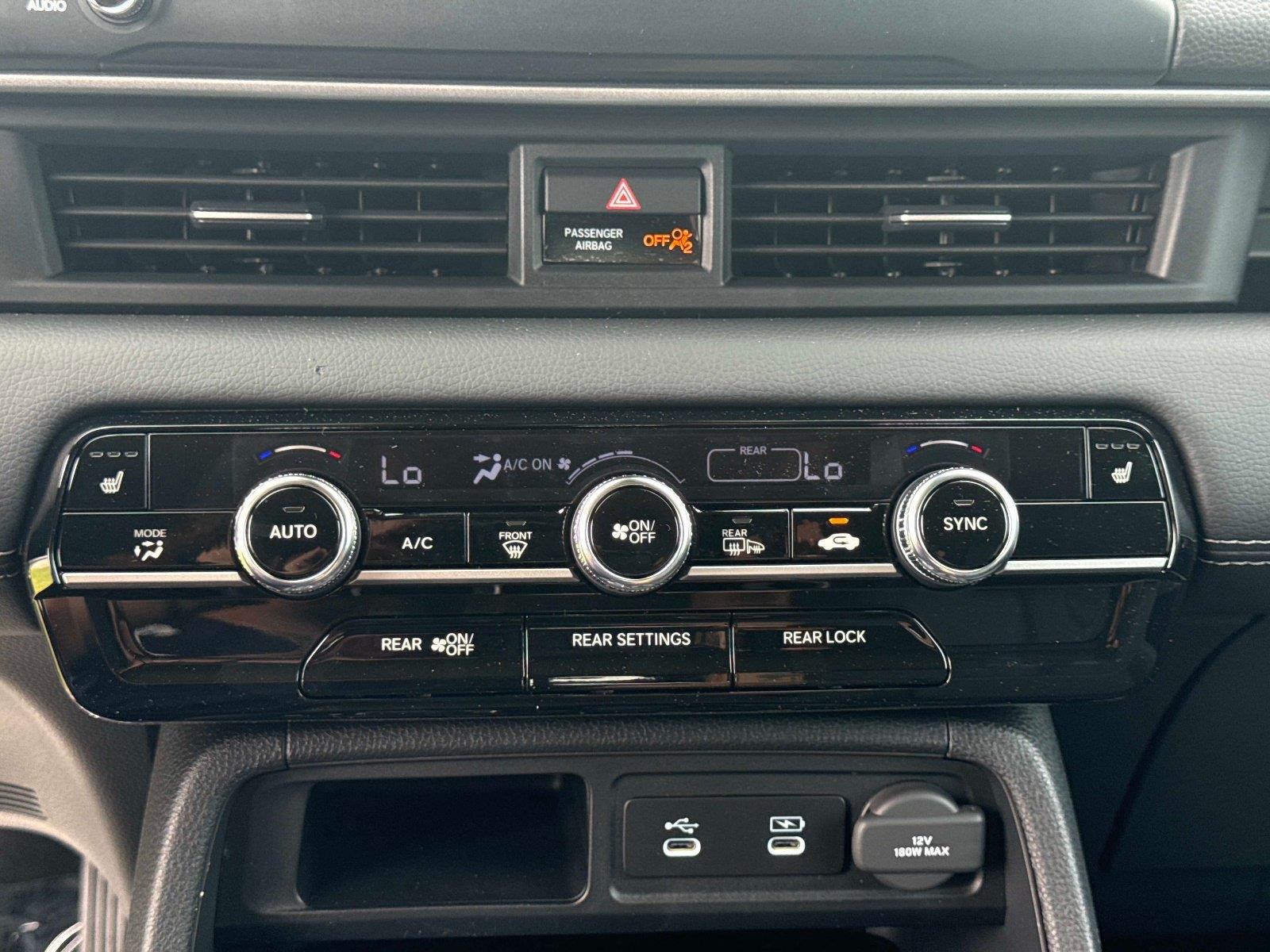 2026 Honda Pilot Touring