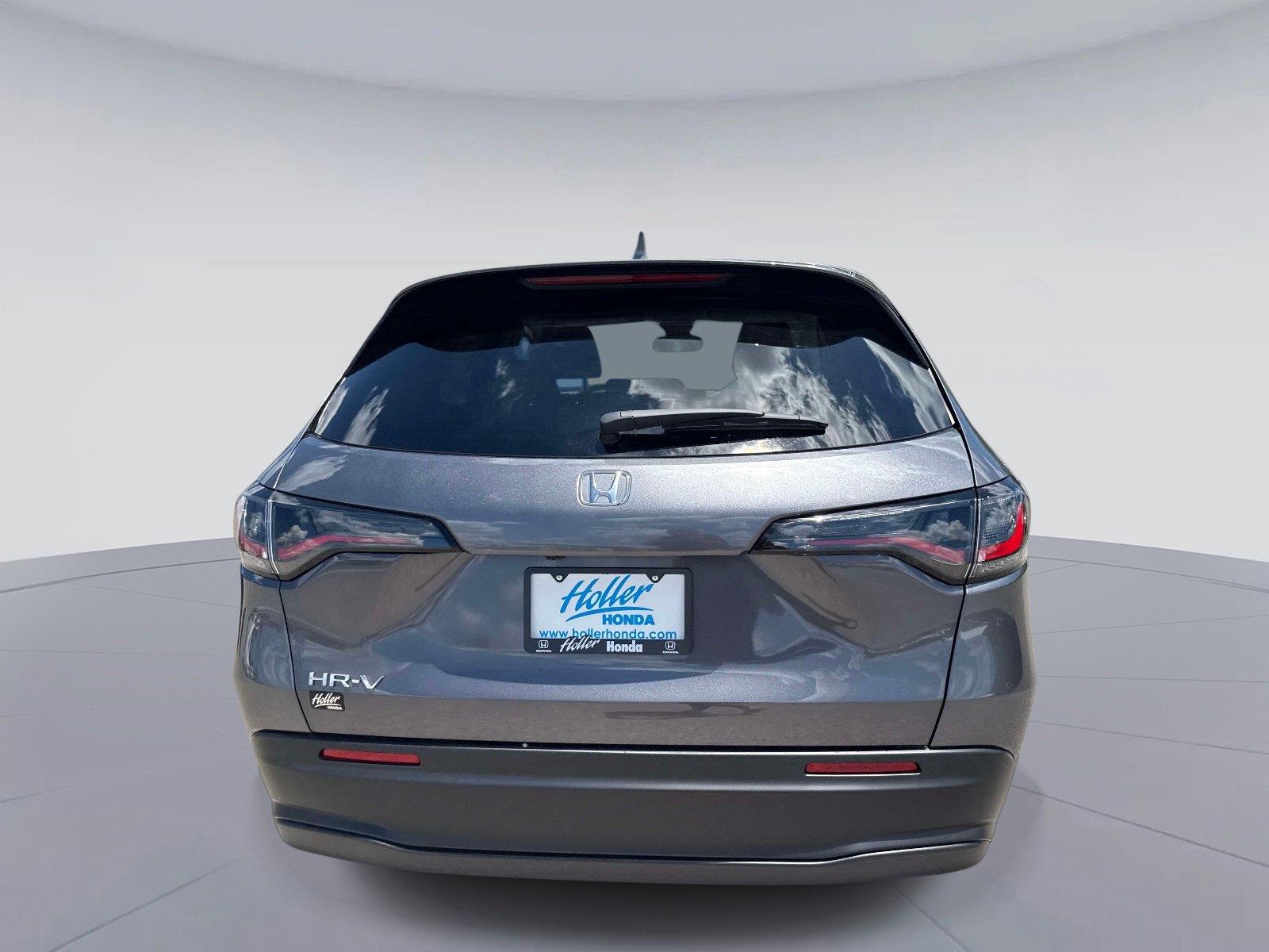 2027 Honda HR-V LX