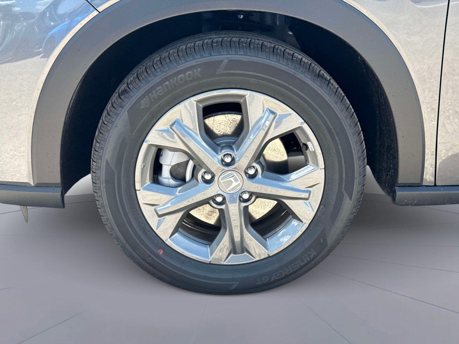 2027 Honda HR-V LX