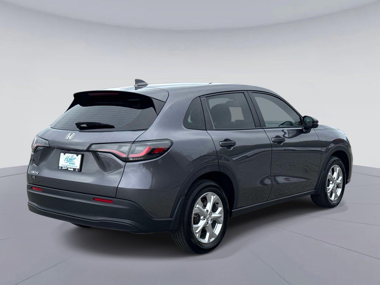2027 Honda HR-V LX