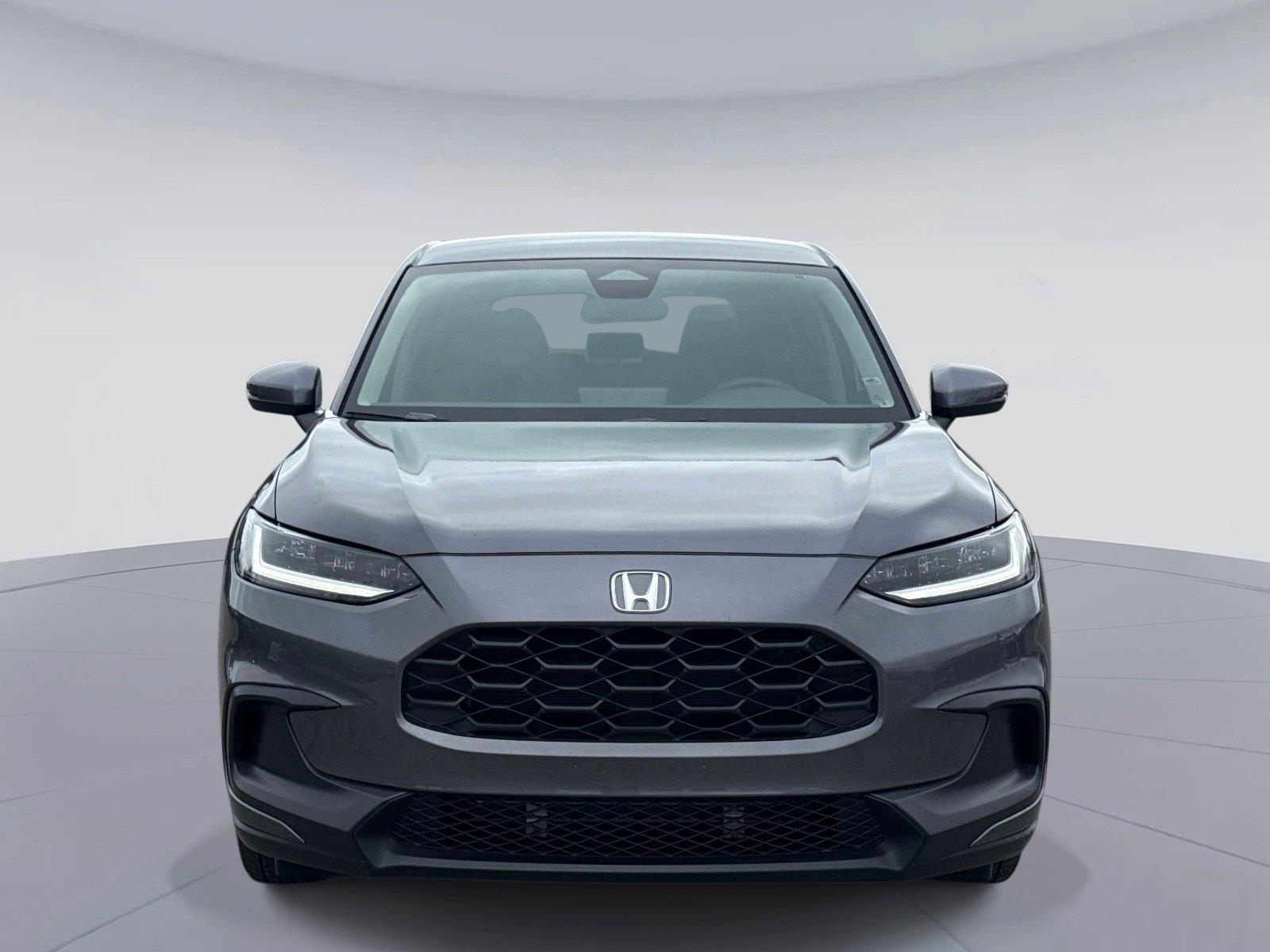 2027 Honda HR-V LX