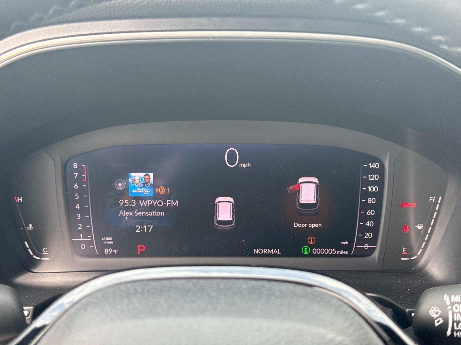 2026 Honda Pilot Touring