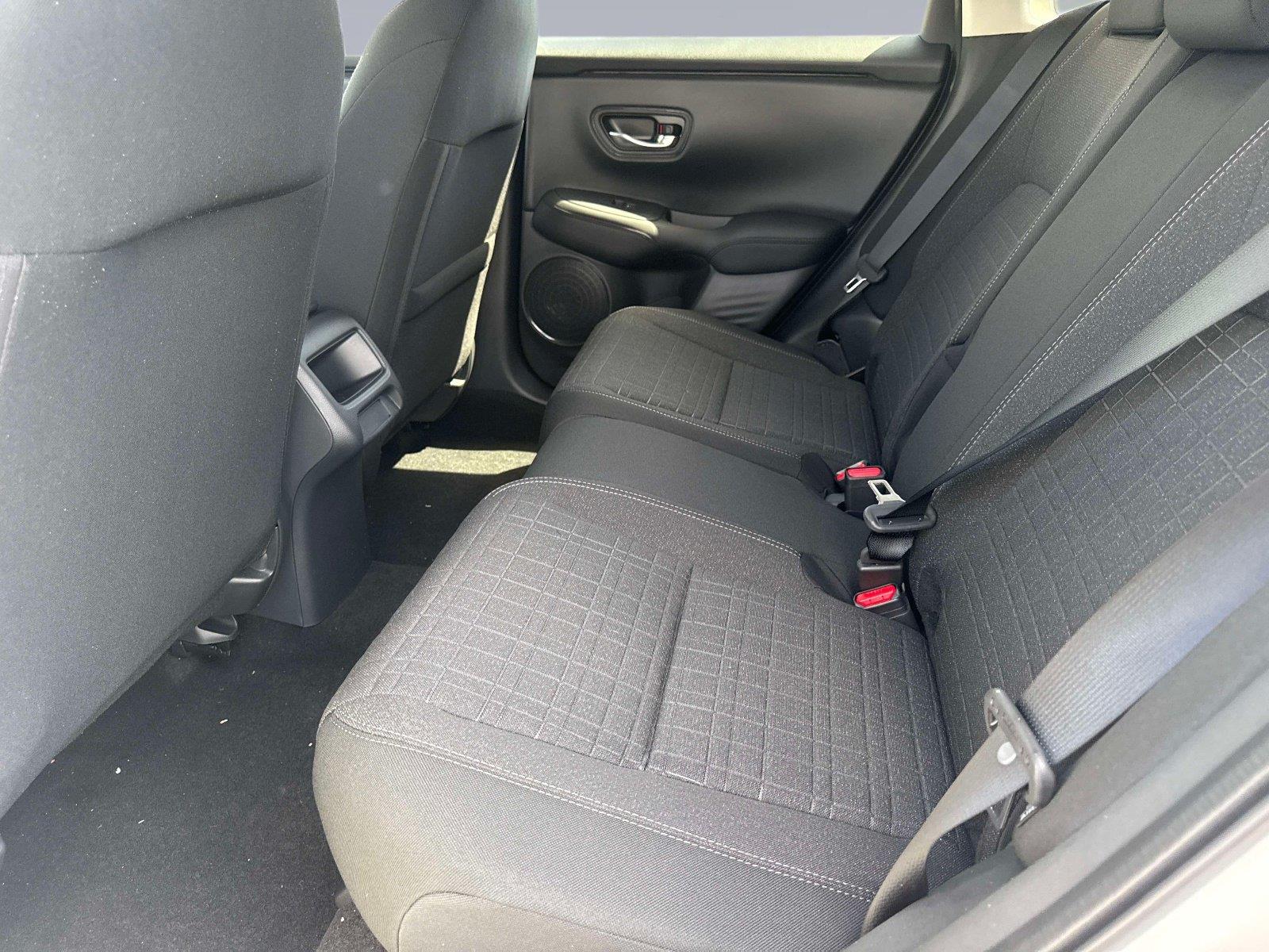 2027 Honda HR-V LX