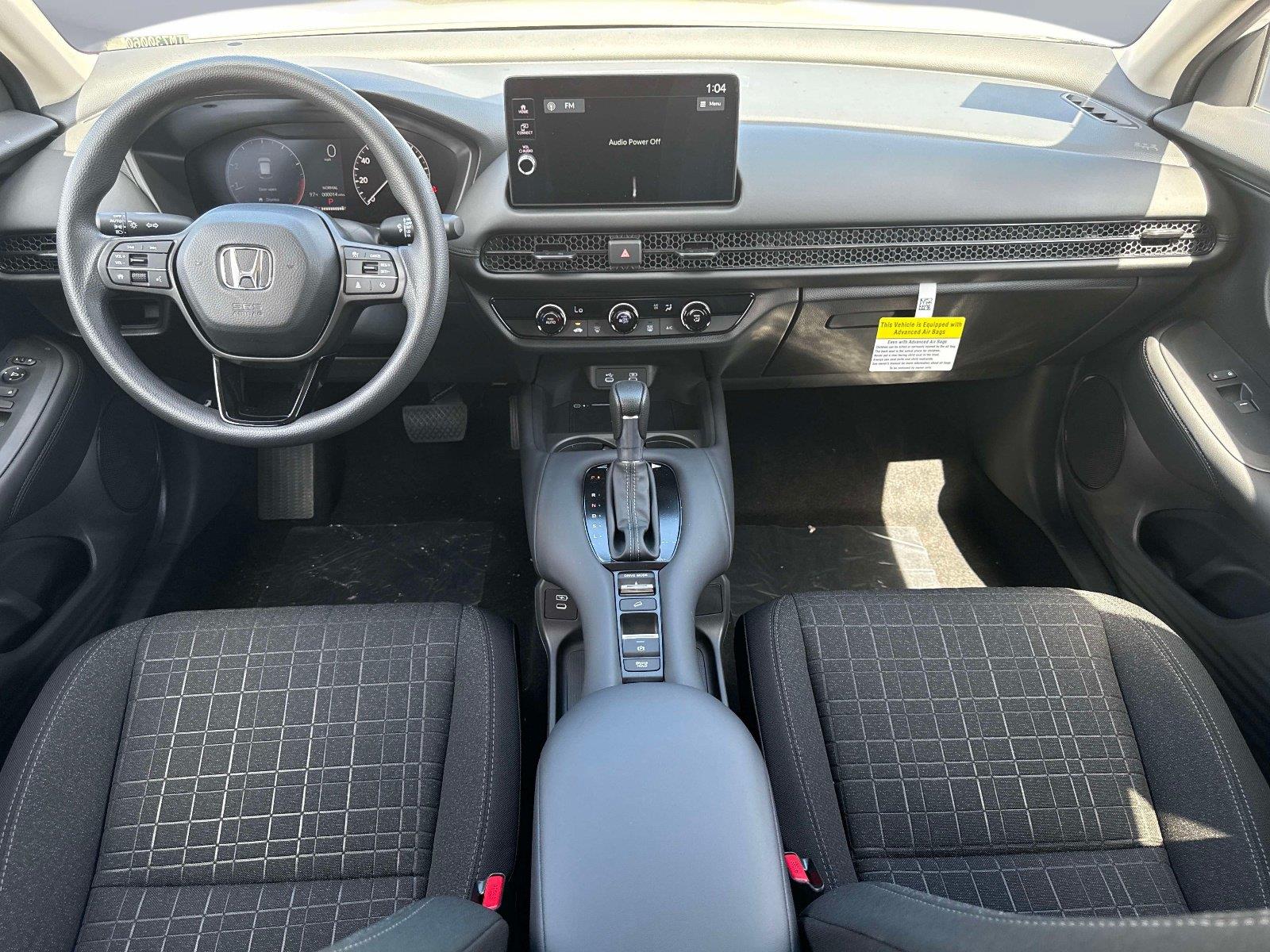 2027 Honda HR-V LX