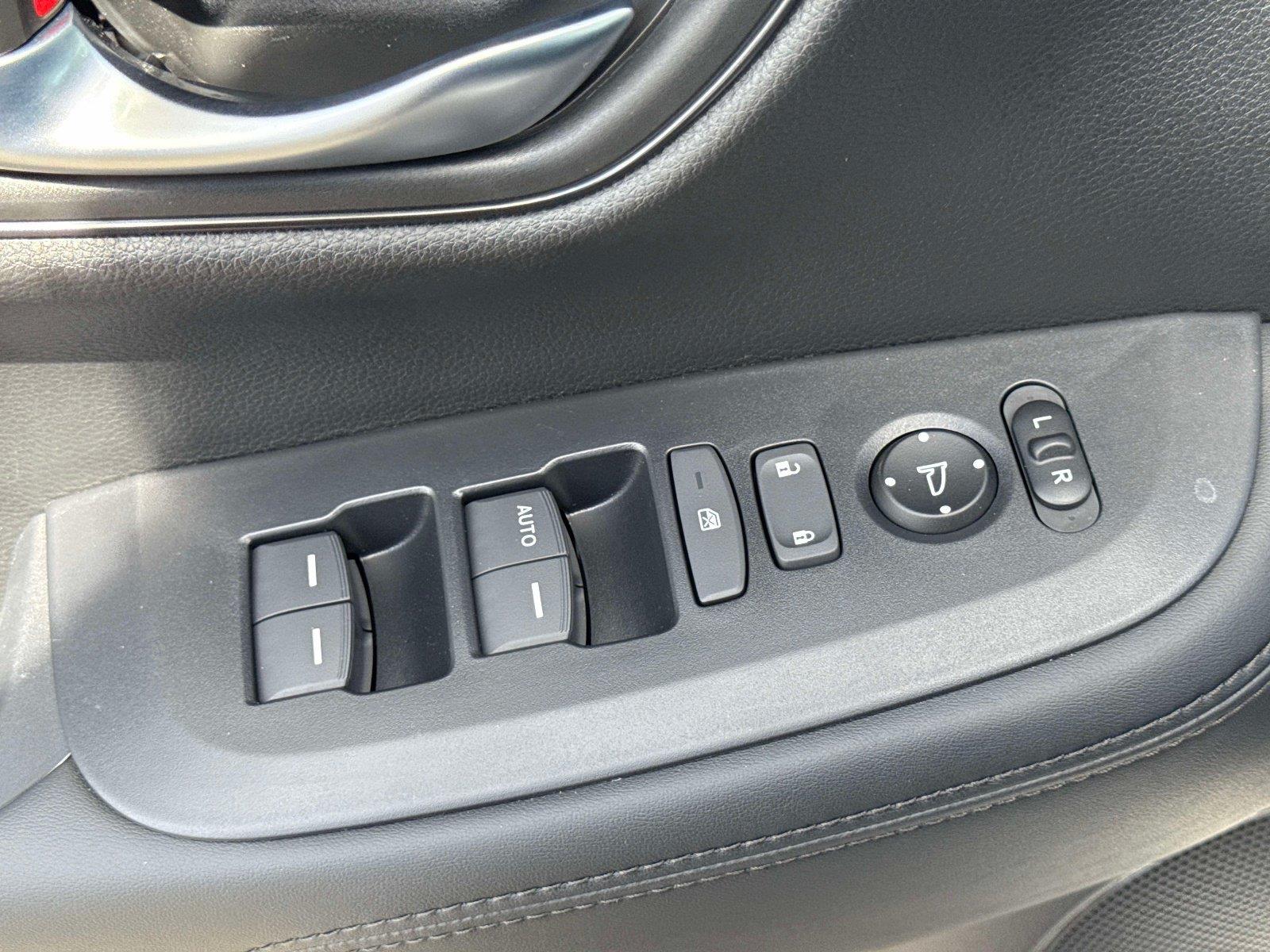 2027 Honda HR-V LX