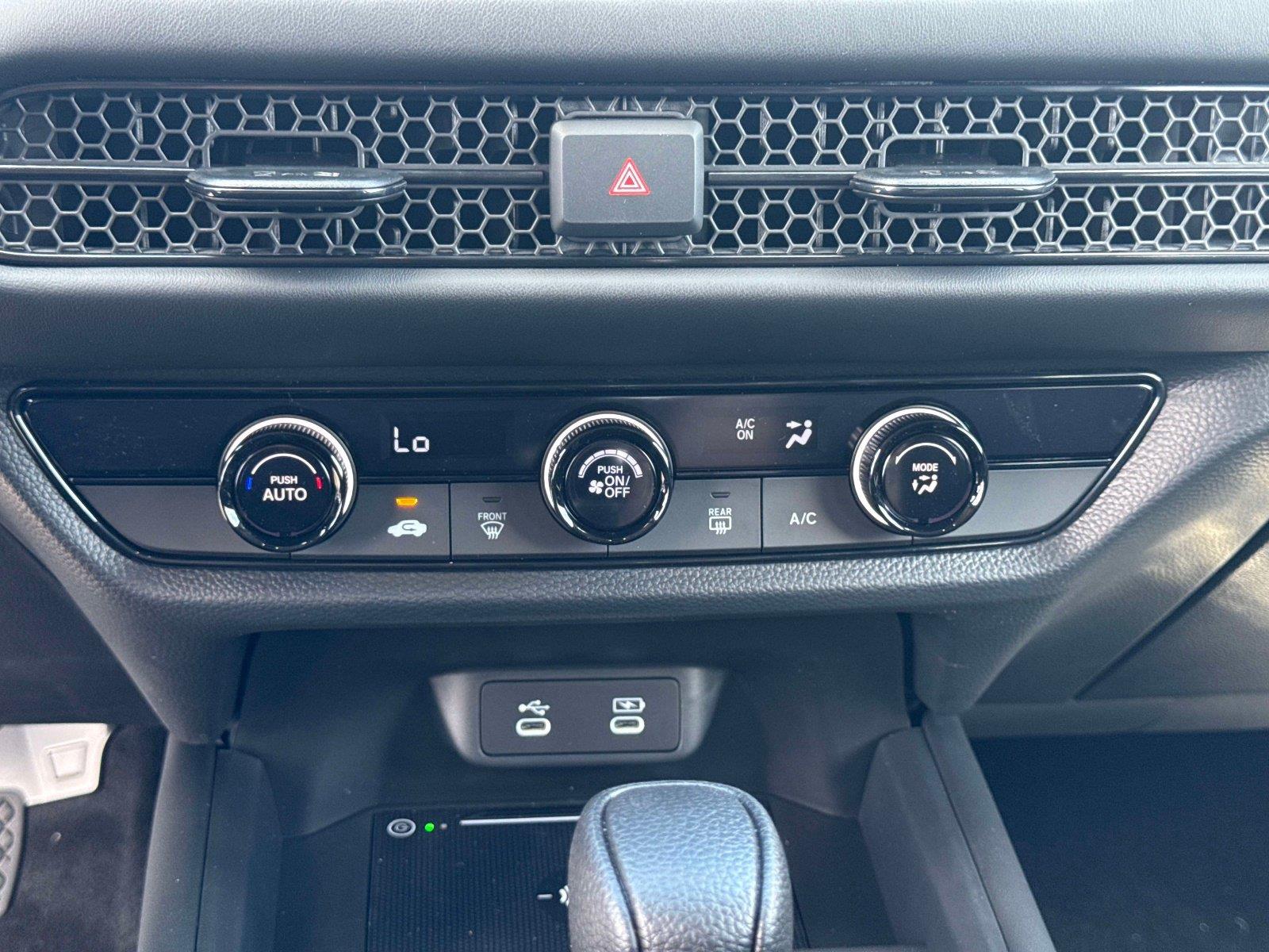 2027 Honda HR-V LX