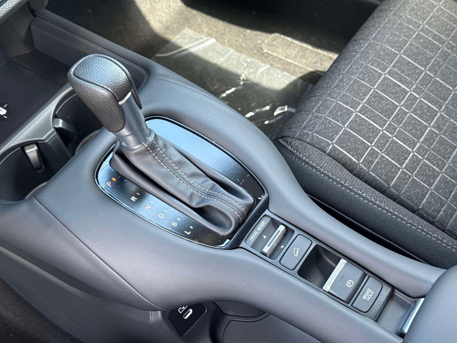 2027 Honda HR-V LX