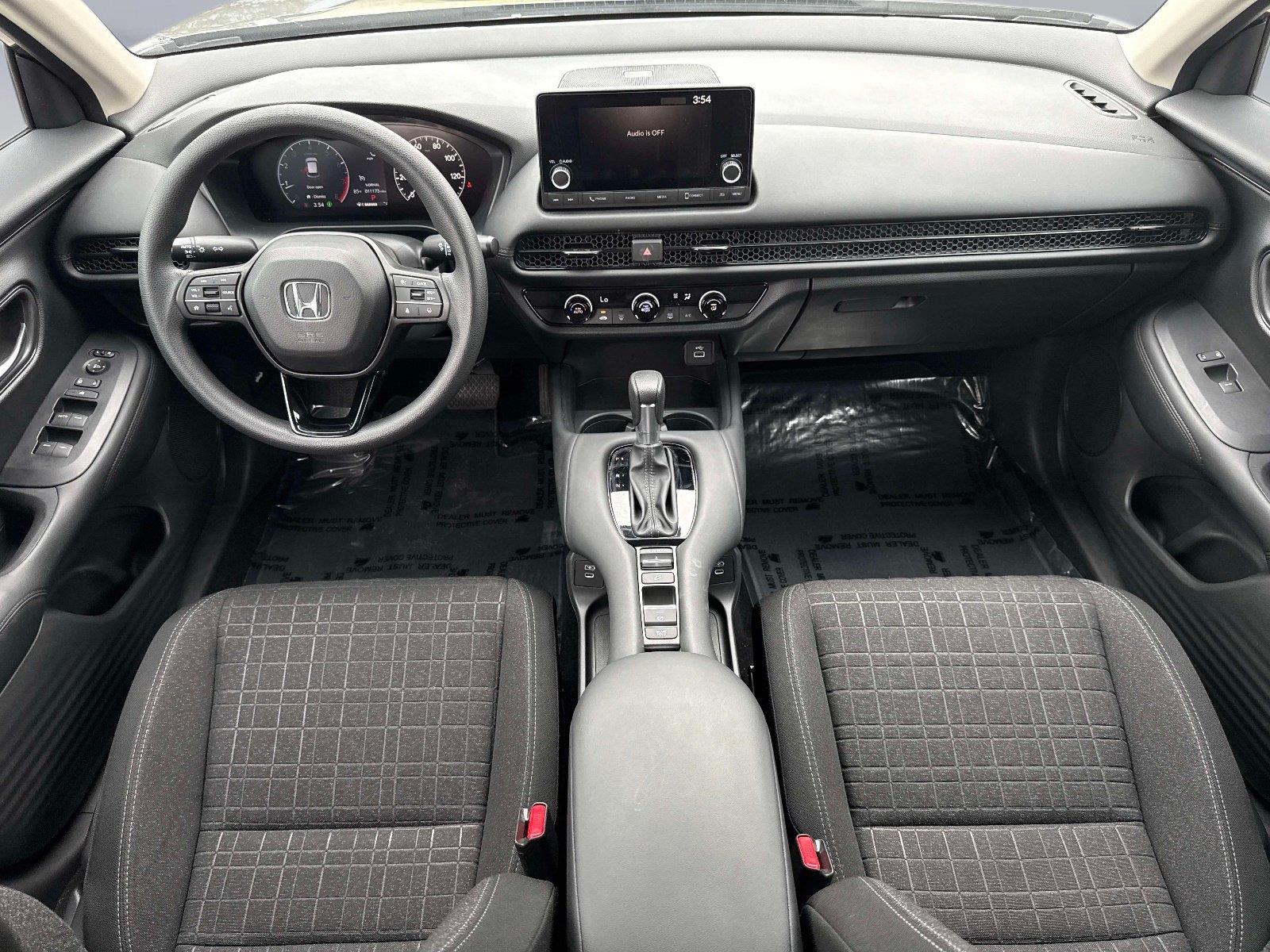2027 Honda HR-V LX