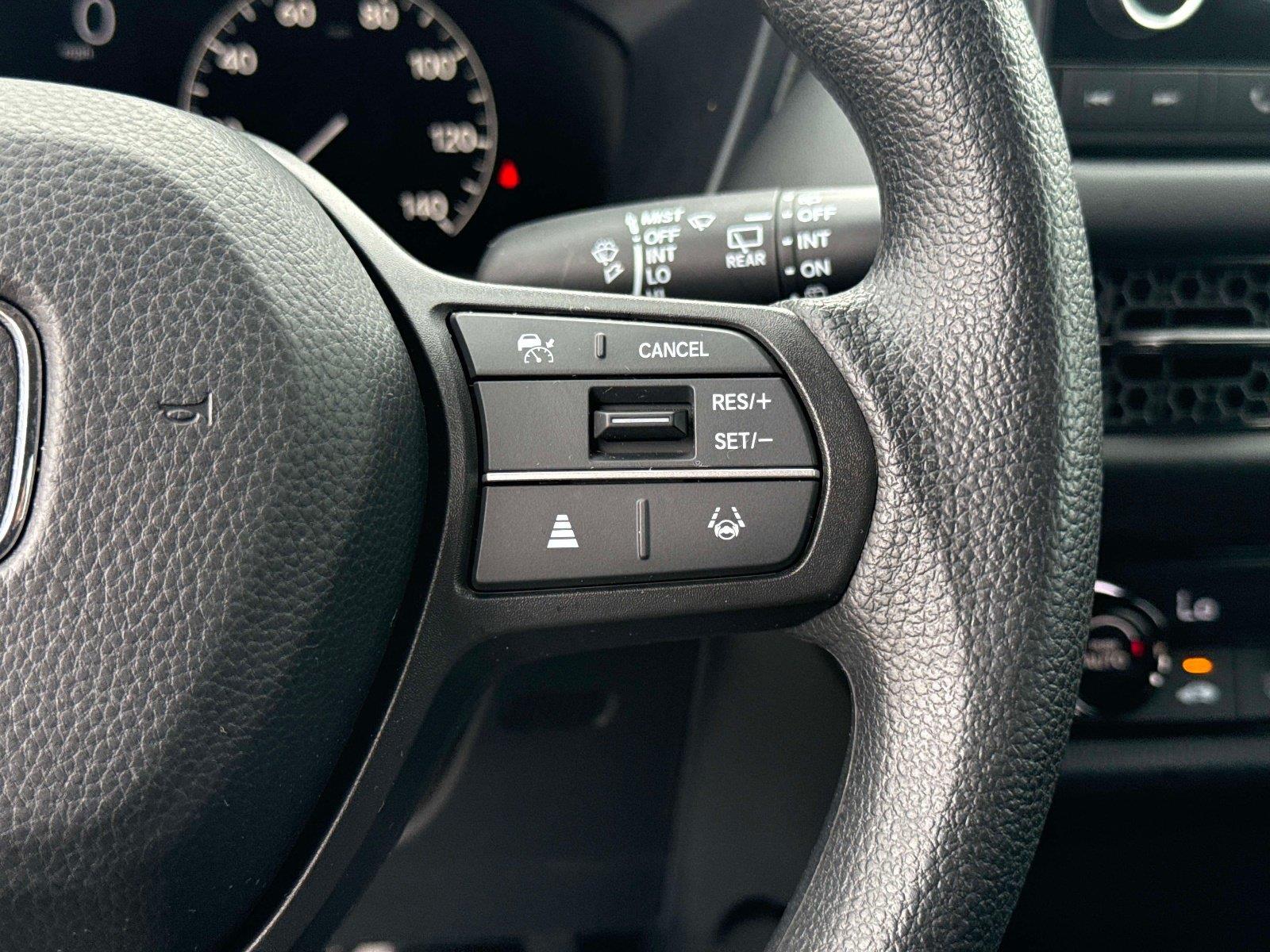 2027 Honda HR-V LX