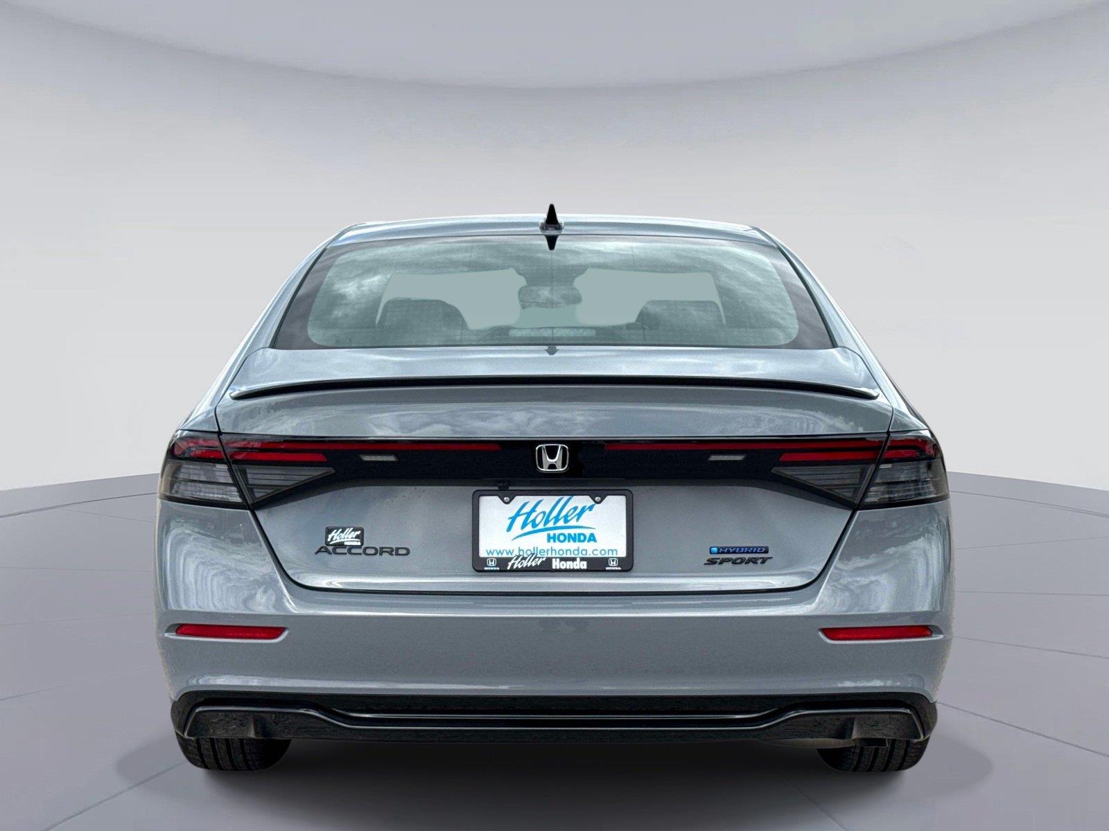 2026 Honda Accord Hybrid Sport-L
