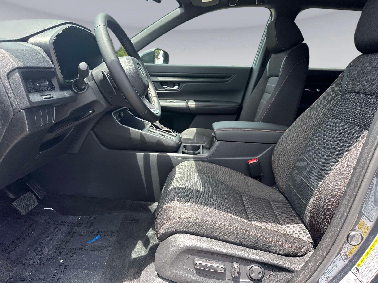 2027 Honda CR-V Hybrid Sport