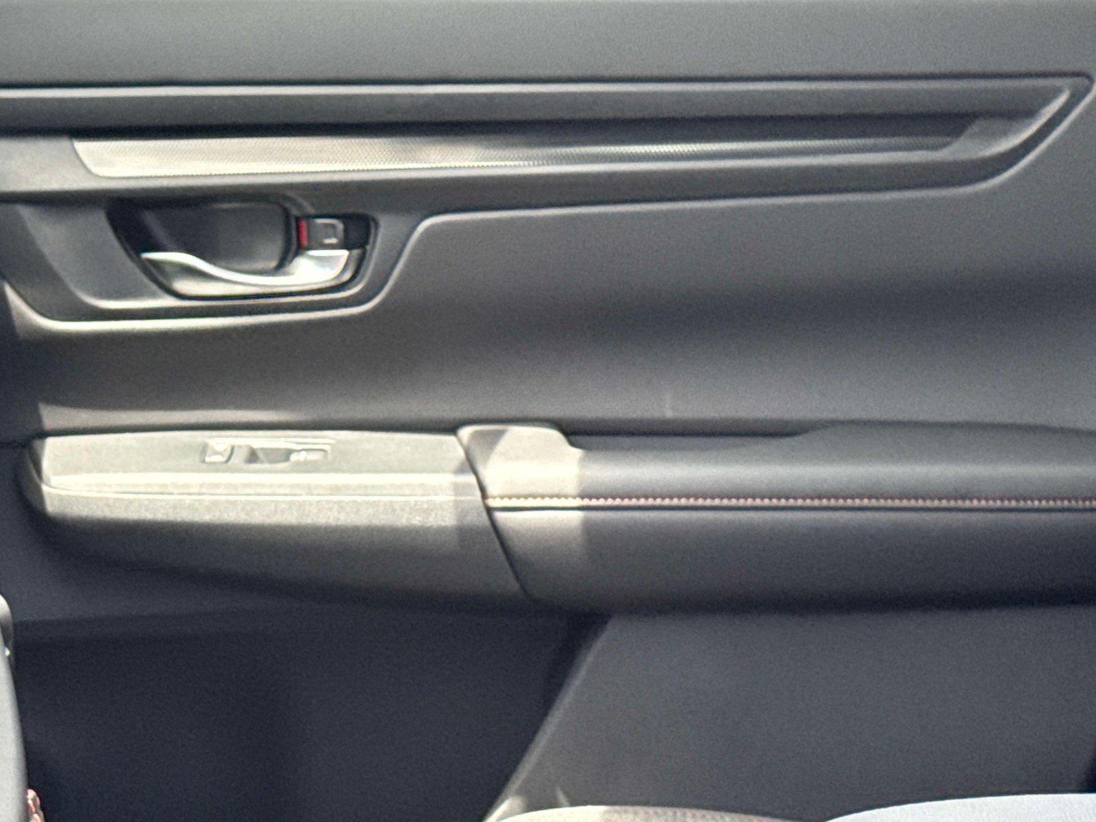 2027 Honda CR-V Hybrid Sport