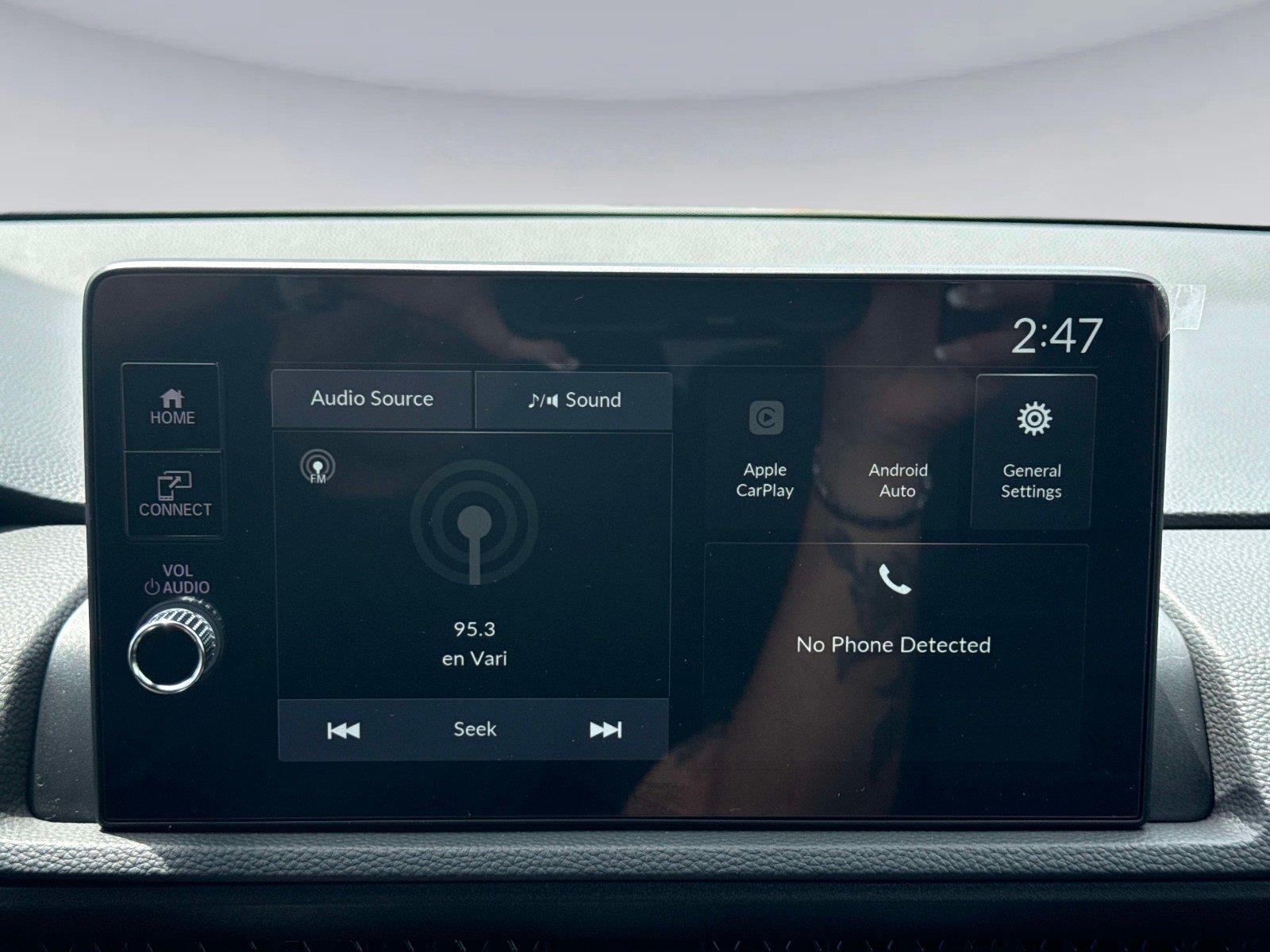 2027 Honda CR-V Hybrid Sport