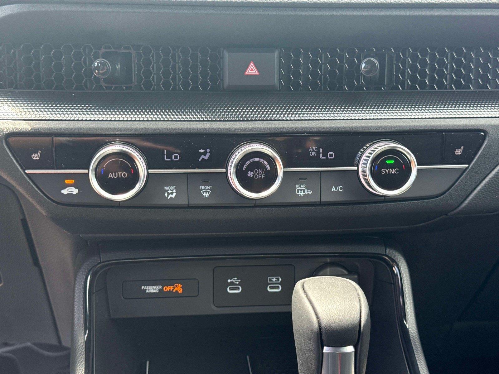 2027 Honda CR-V Hybrid Sport
