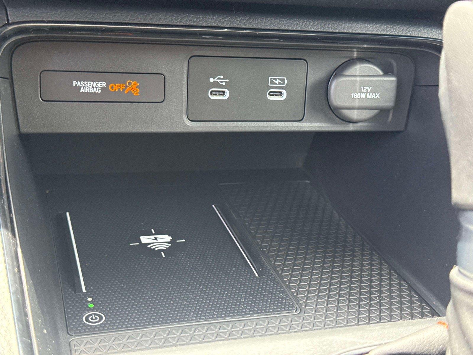 2027 Honda CR-V Hybrid Sport