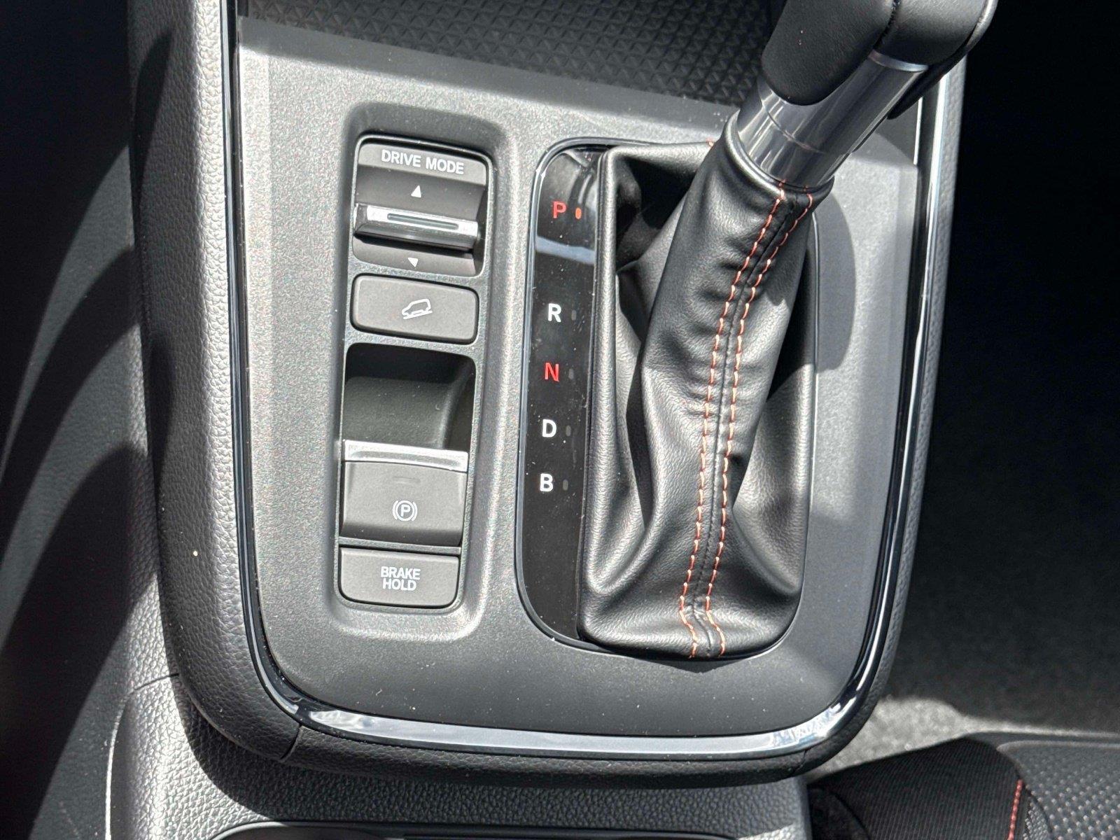2027 Honda CR-V Hybrid Sport