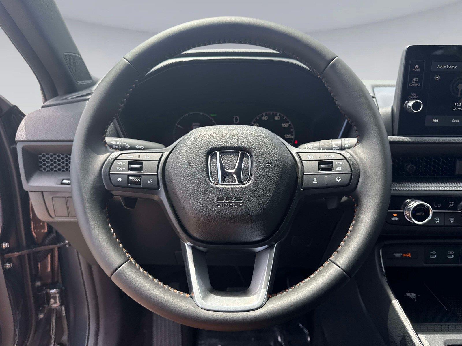2027 Honda CR-V Hybrid Sport