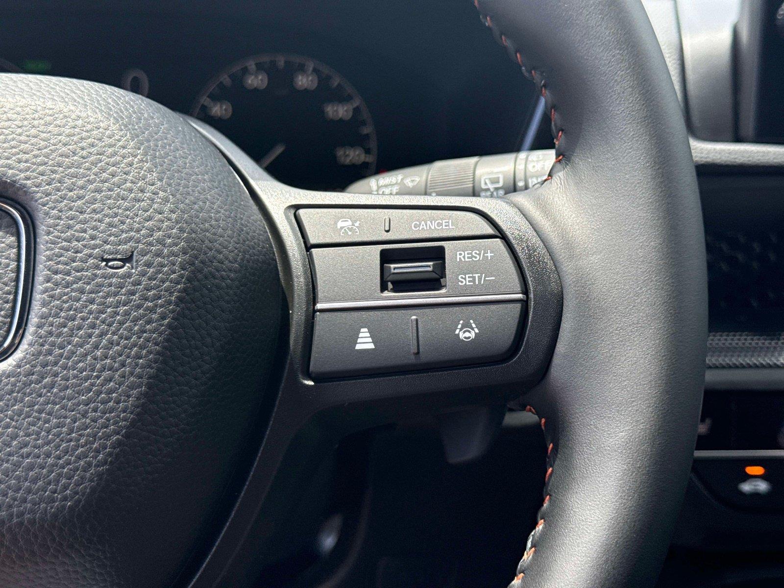 2027 Honda CR-V Hybrid Sport