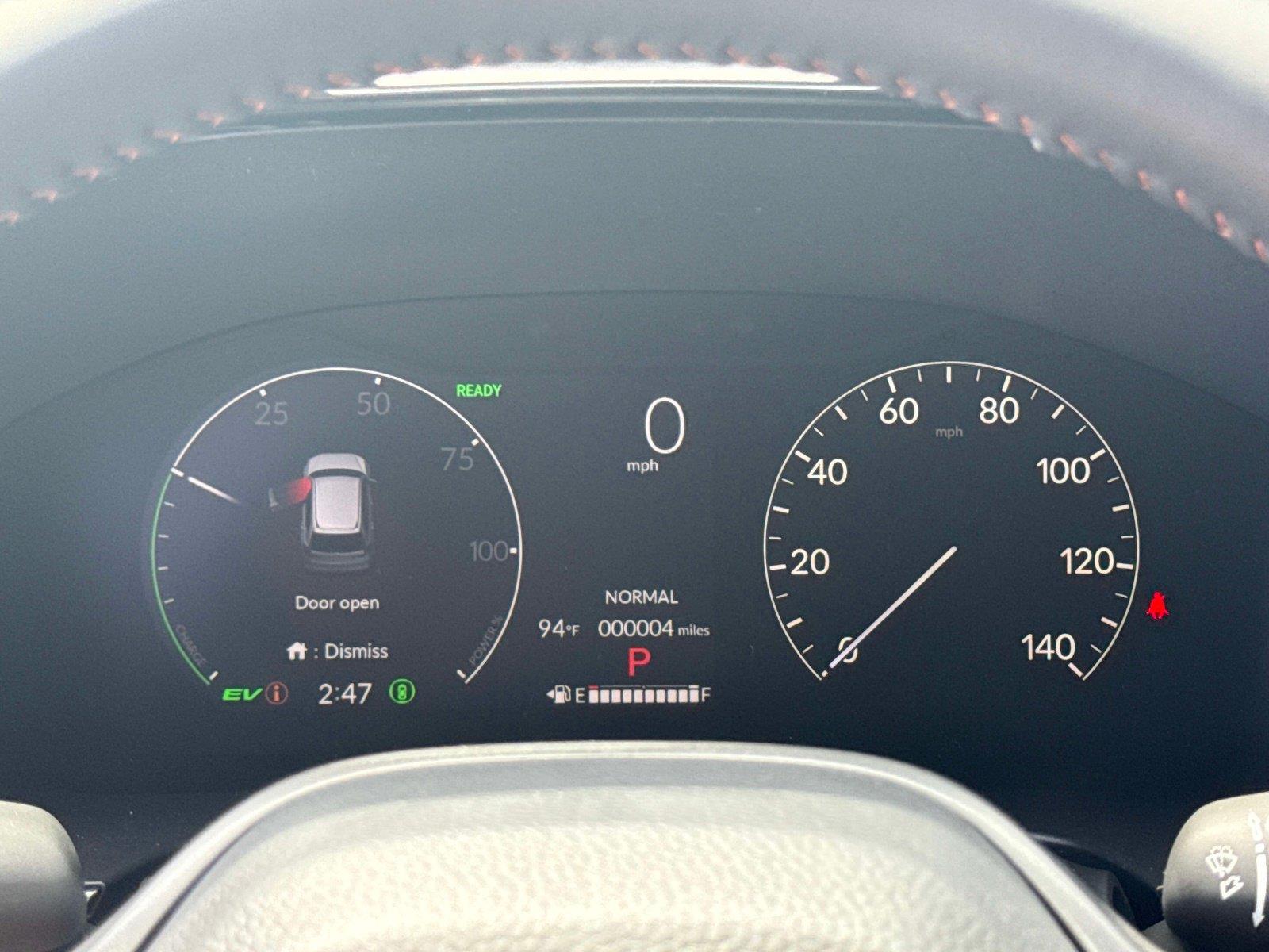 2027 Honda CR-V Hybrid Sport