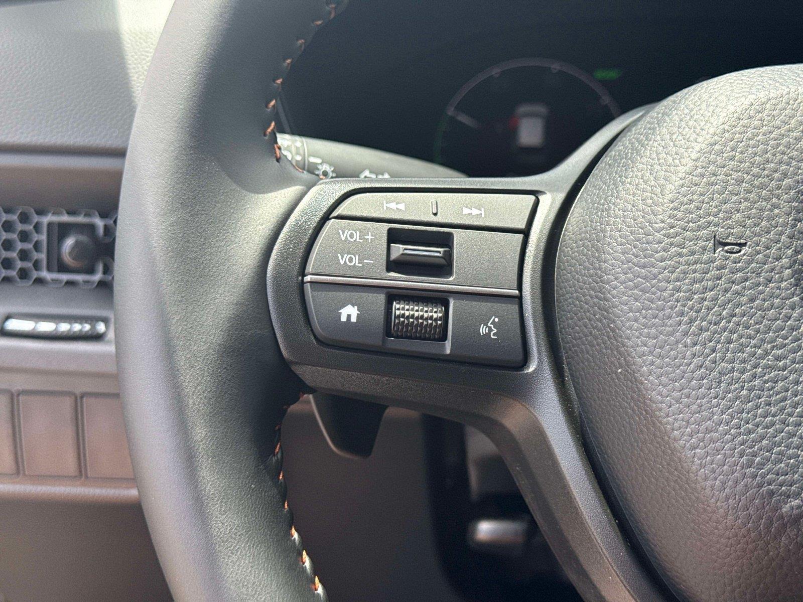 2027 Honda CR-V Hybrid Sport