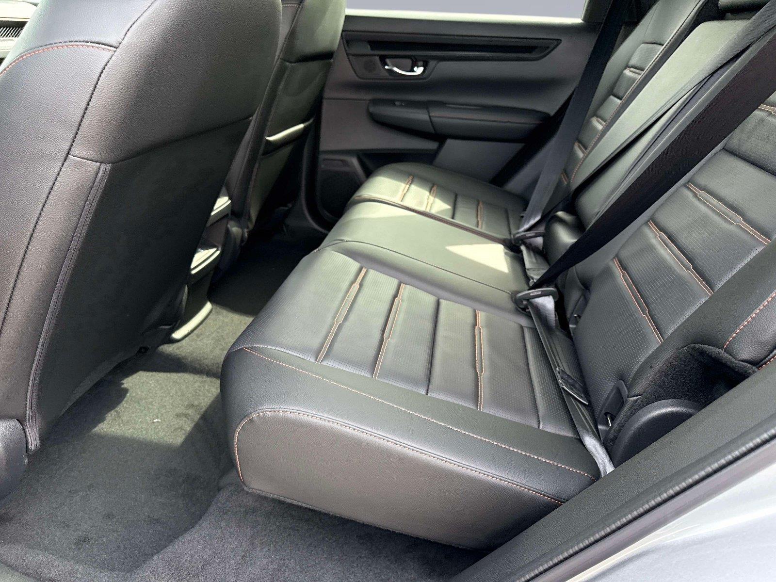 2027 Honda CR-V Hybrid Sport-L