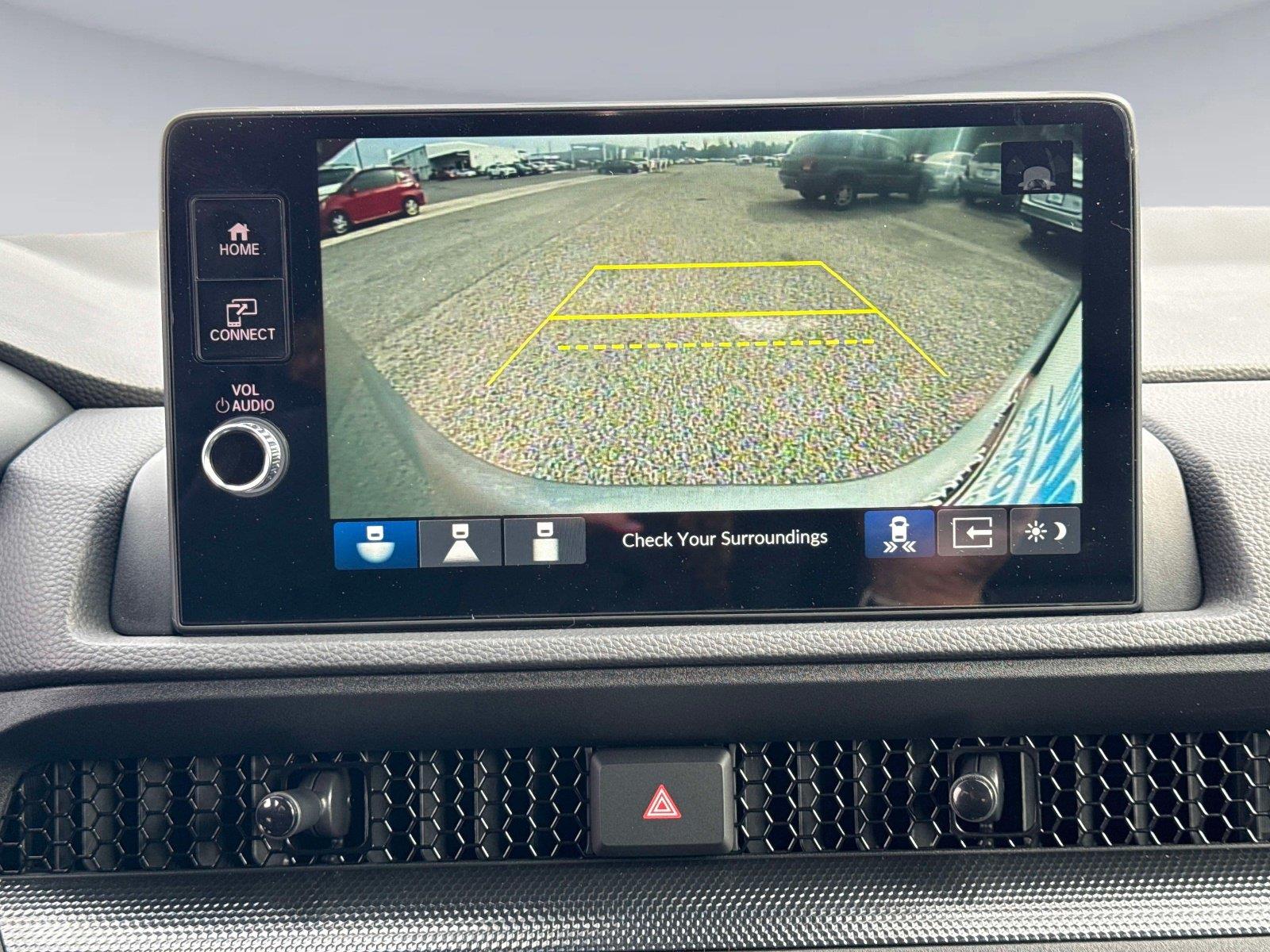 2027 Honda CR-V Hybrid Sport-L