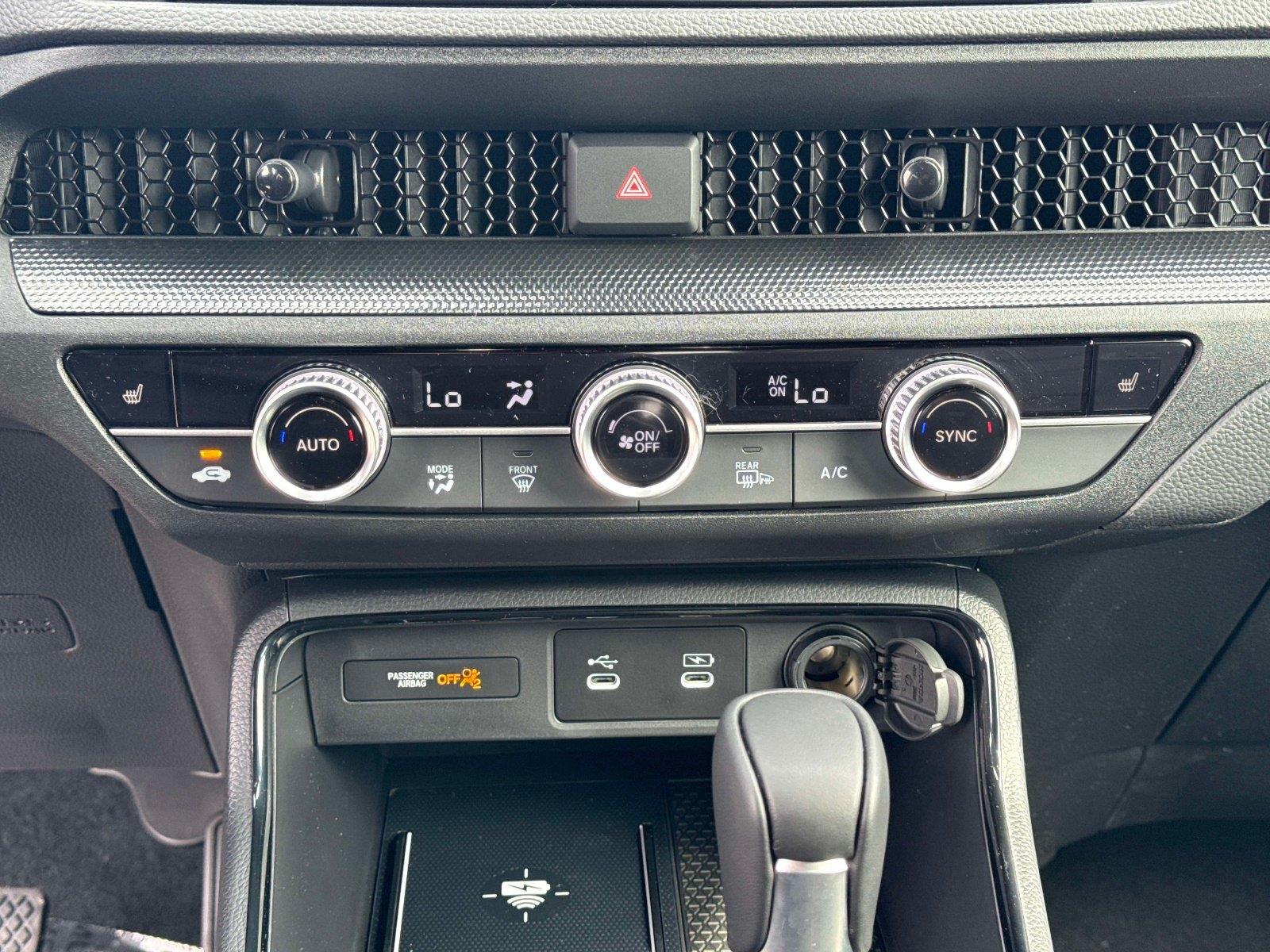 2027 Honda CR-V Hybrid Sport-L