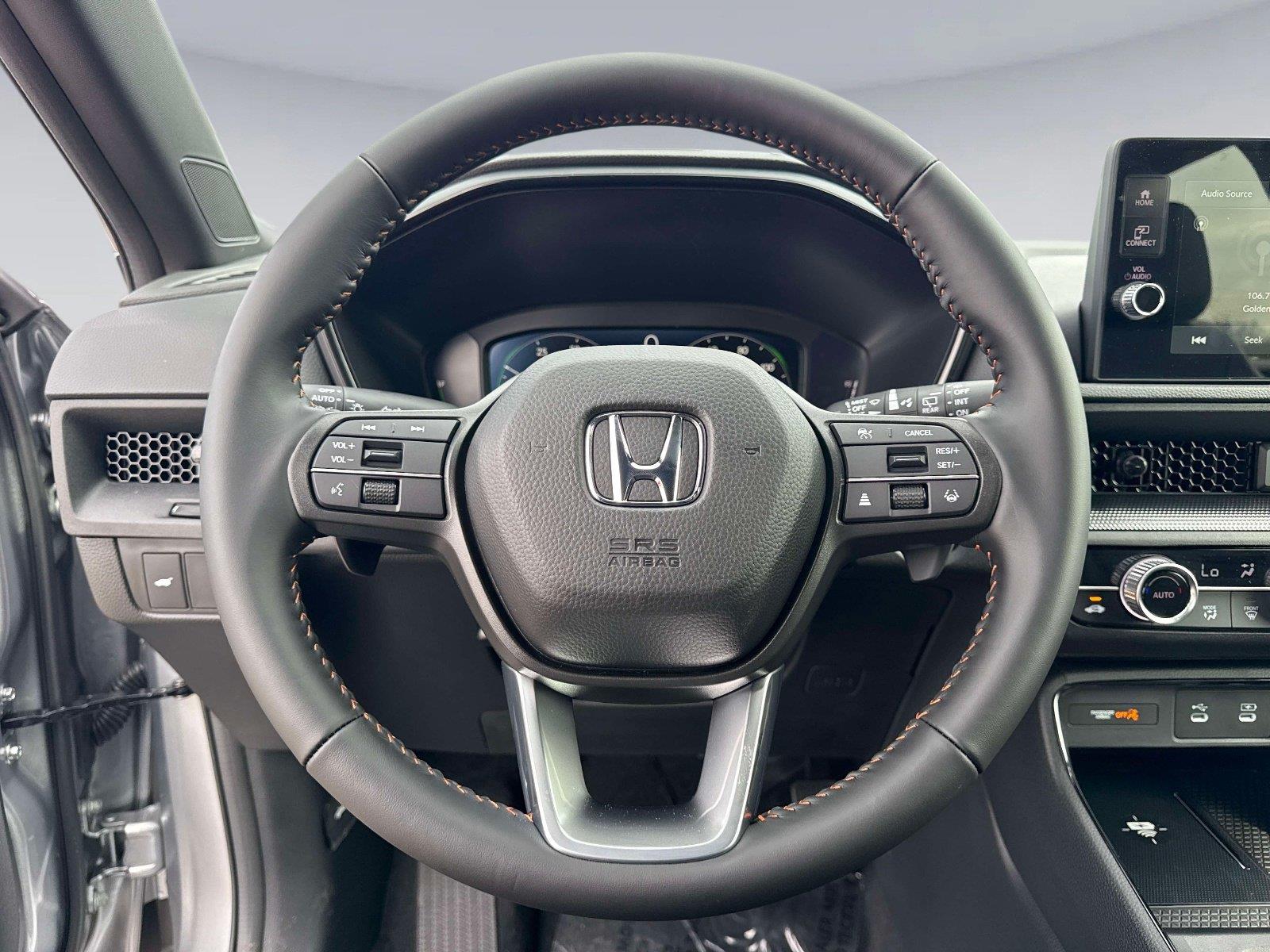 2027 Honda CR-V Hybrid Sport-L
