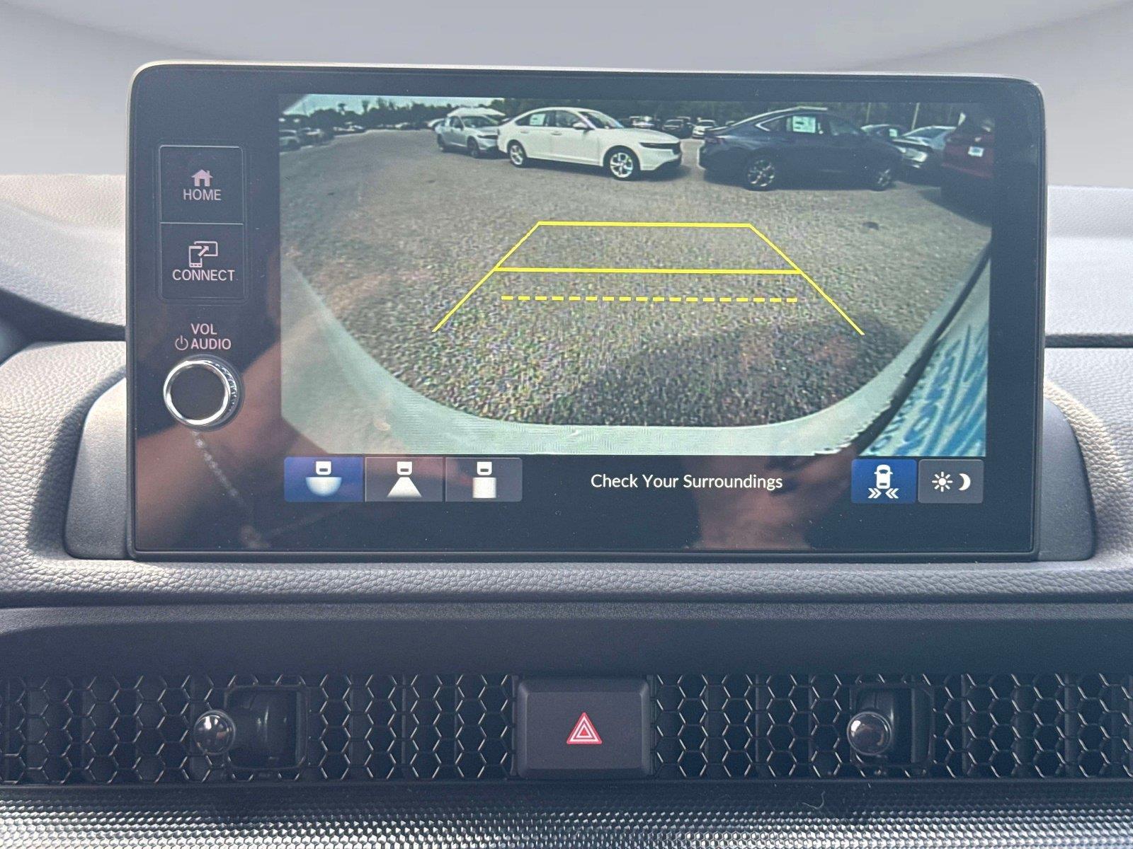 2027 Honda CR-V Hybrid Sport