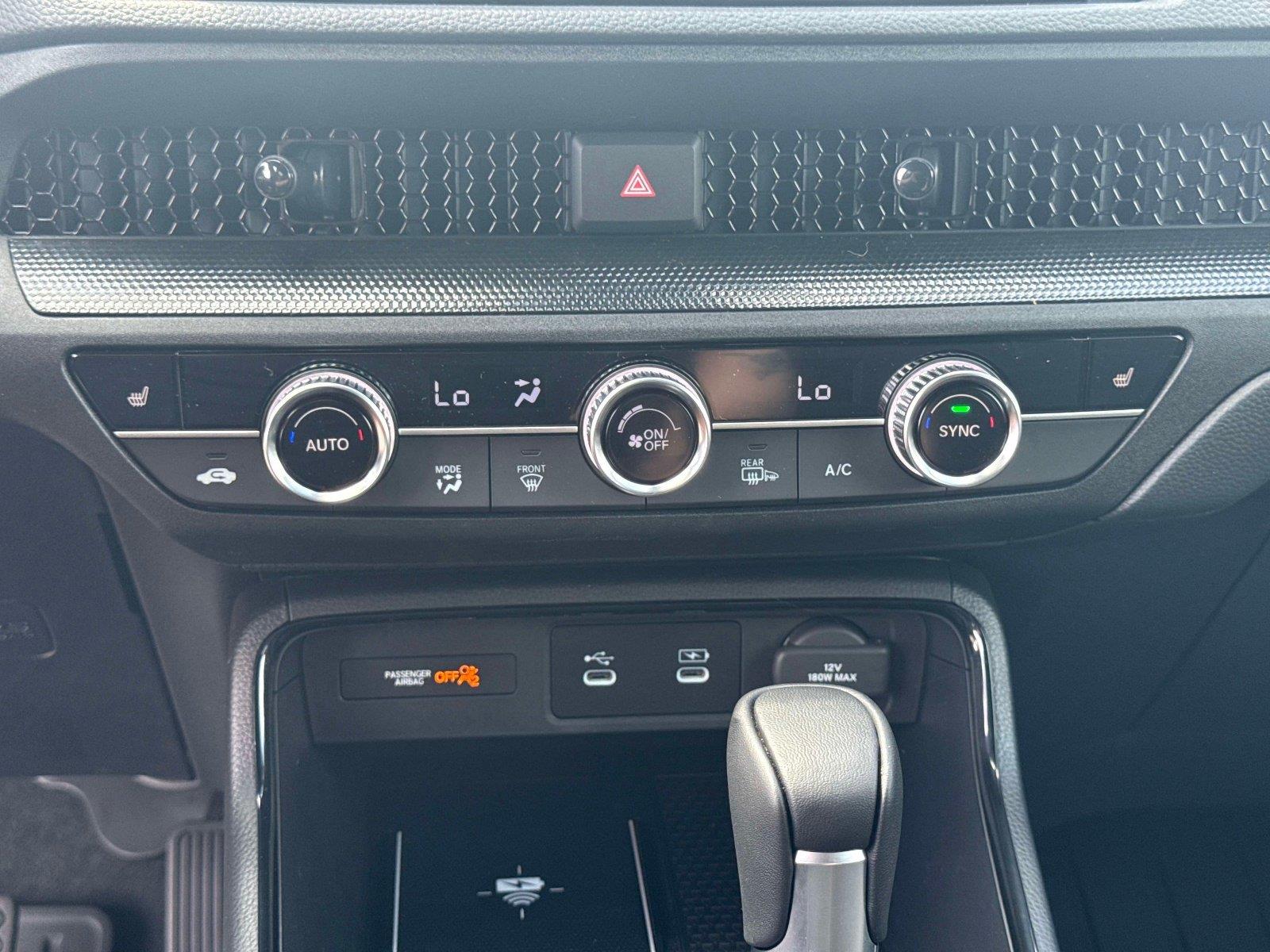 2027 Honda CR-V Hybrid Sport