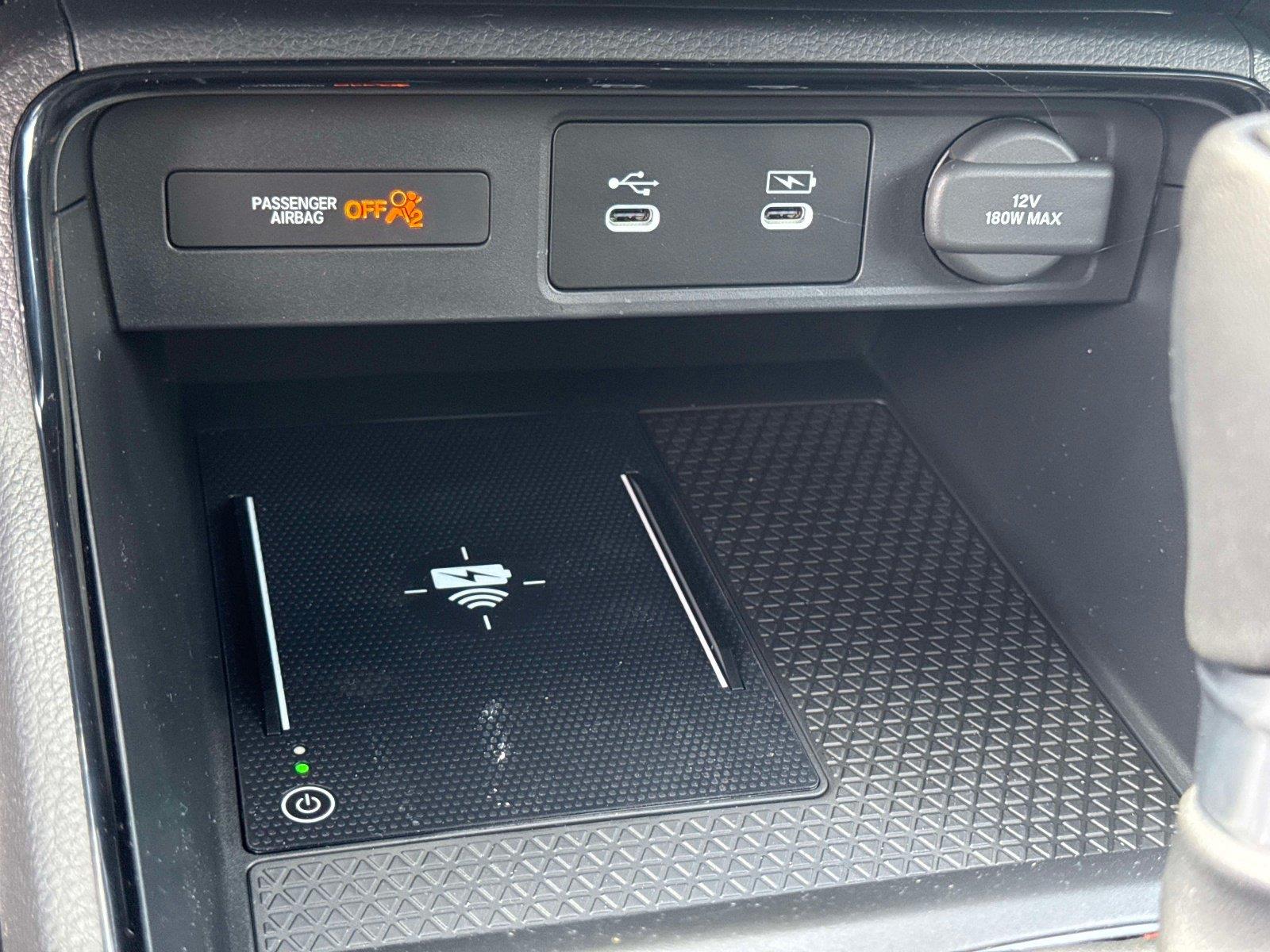 2027 Honda CR-V Hybrid Sport