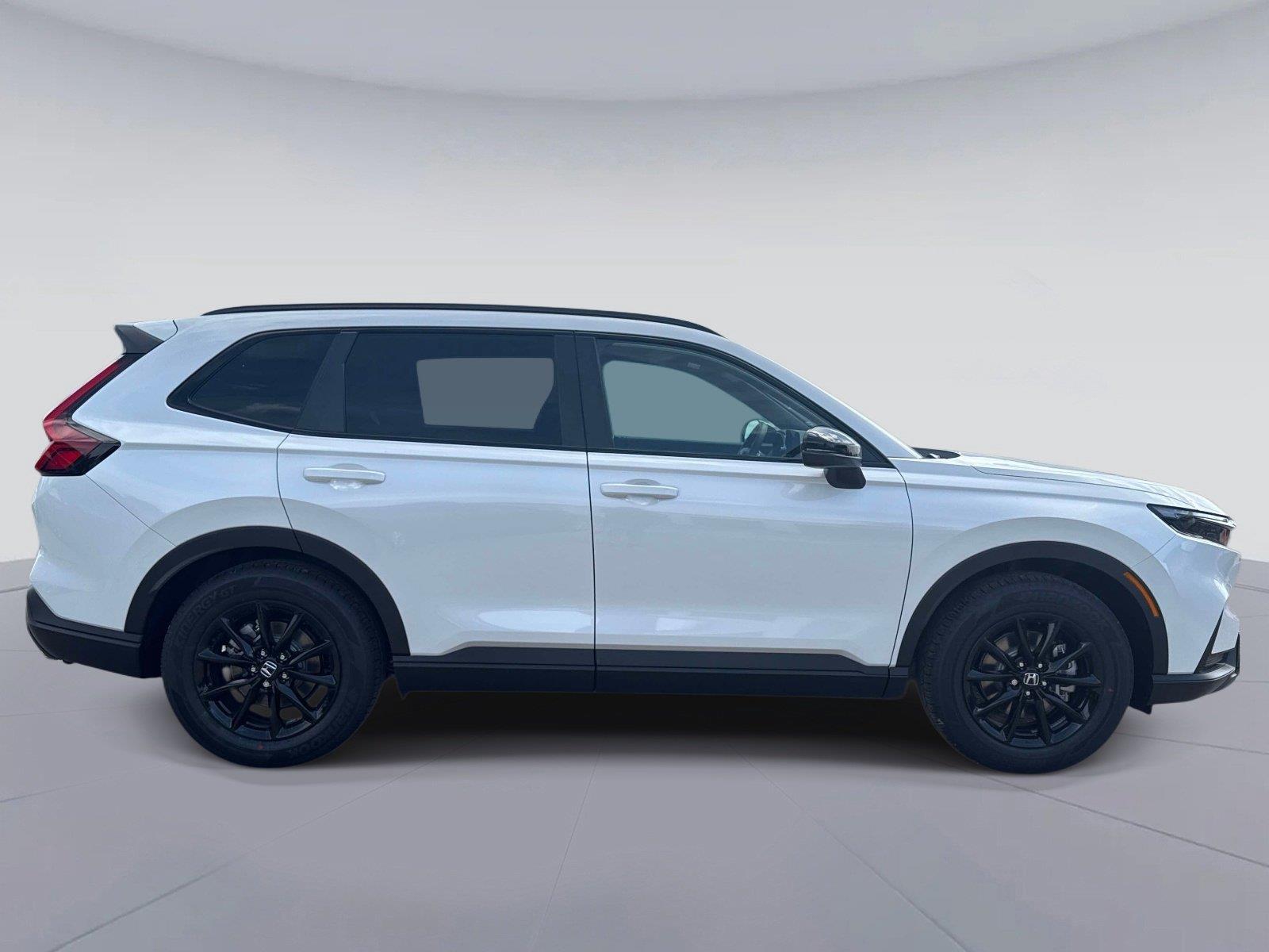2027 Honda CR-V Hybrid Sport