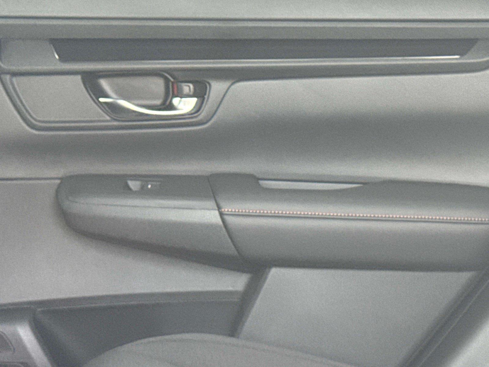 2027 Honda CR-V Hybrid Sport