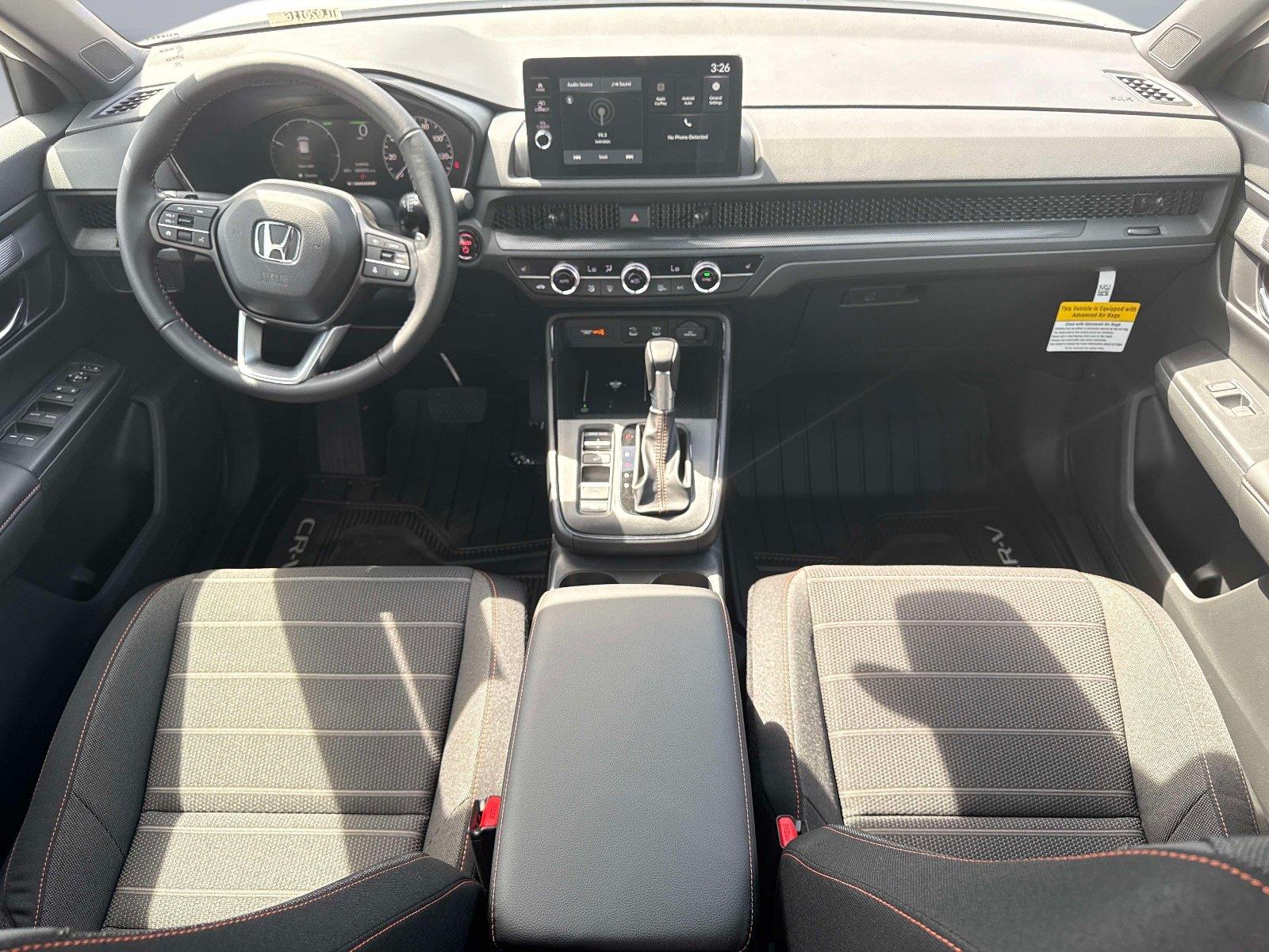 2027 Honda CR-V Hybrid Sport