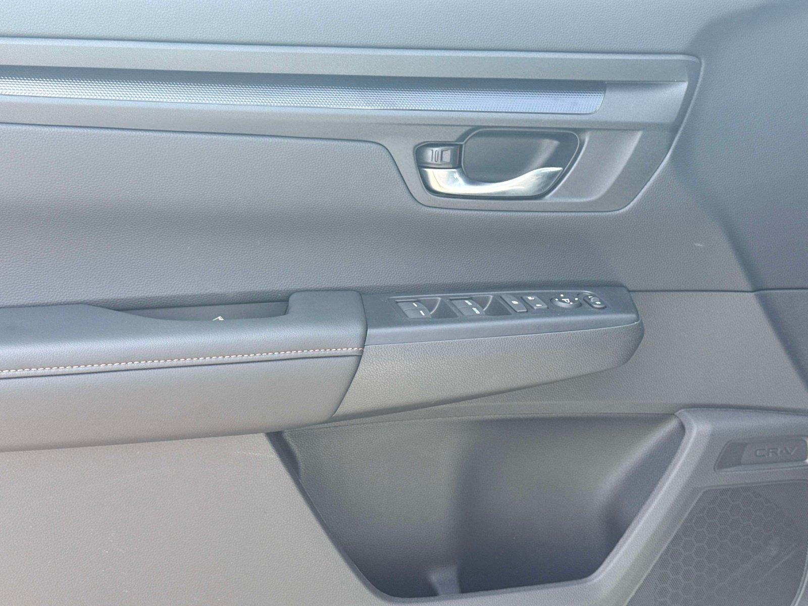 2027 Honda CR-V Hybrid Sport