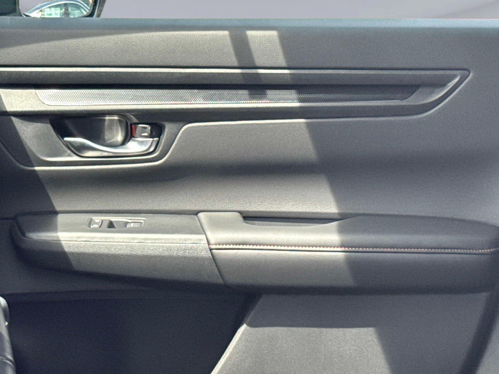 2027 Honda CR-V Hybrid Sport